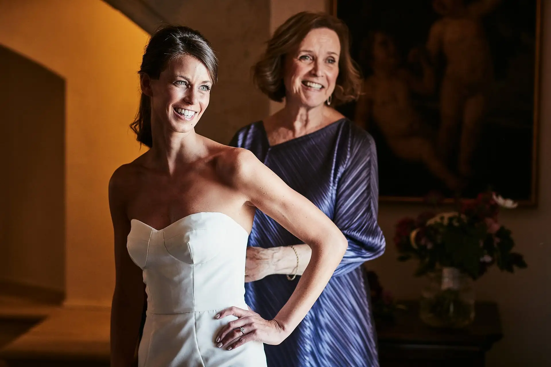 montalcino castle wedding