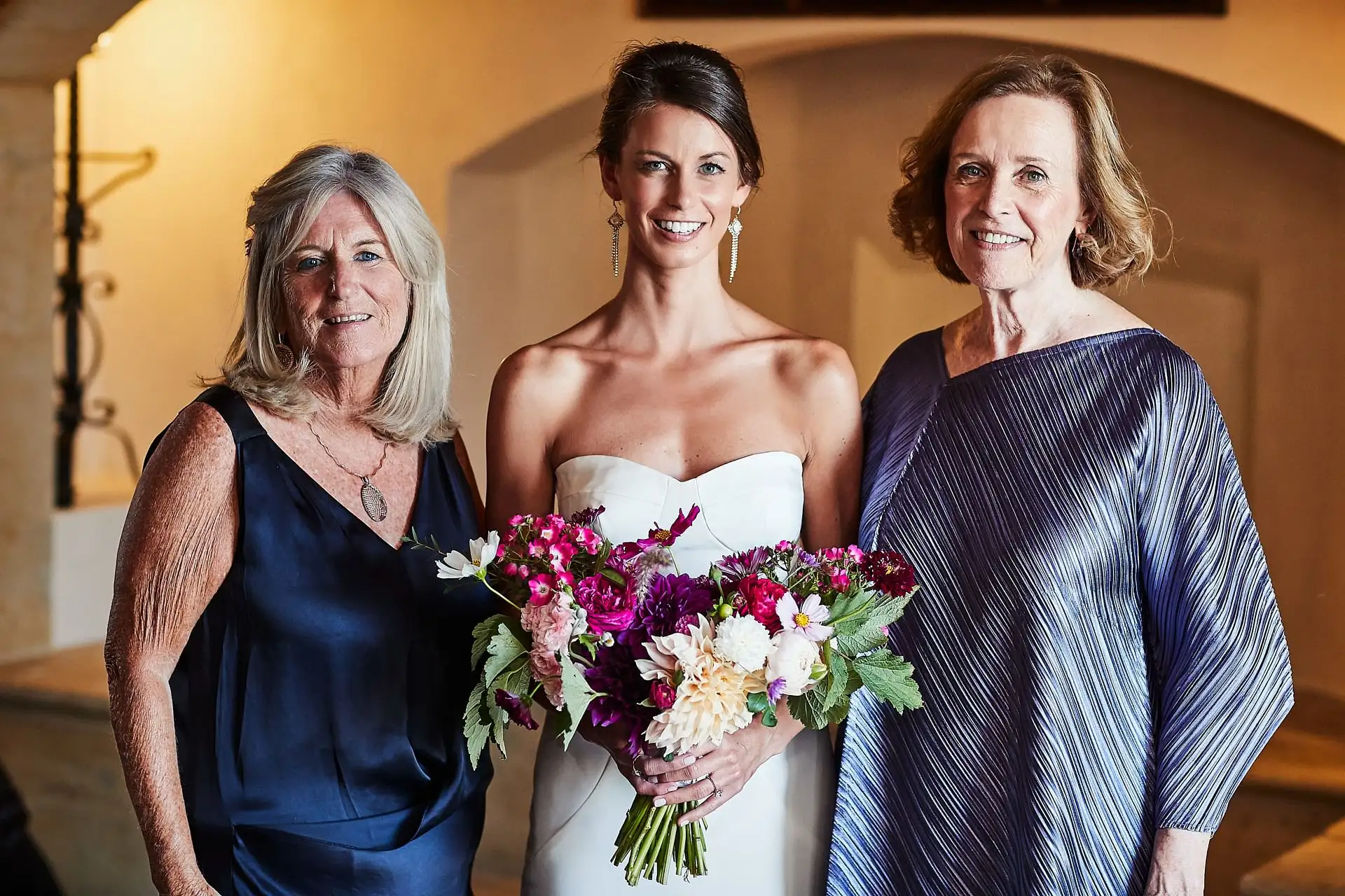 montalcino castle wedding