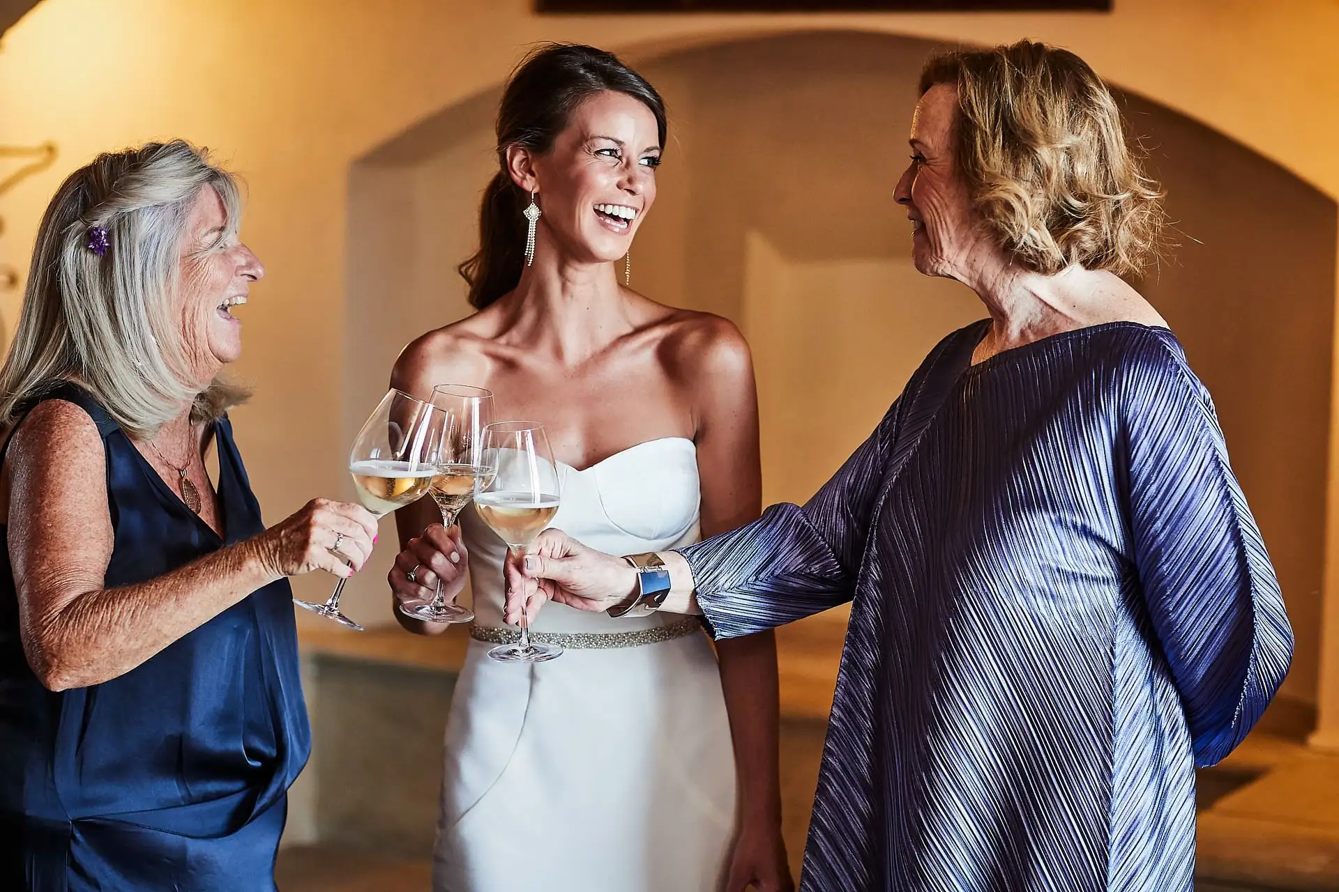 montalcino castle wedding