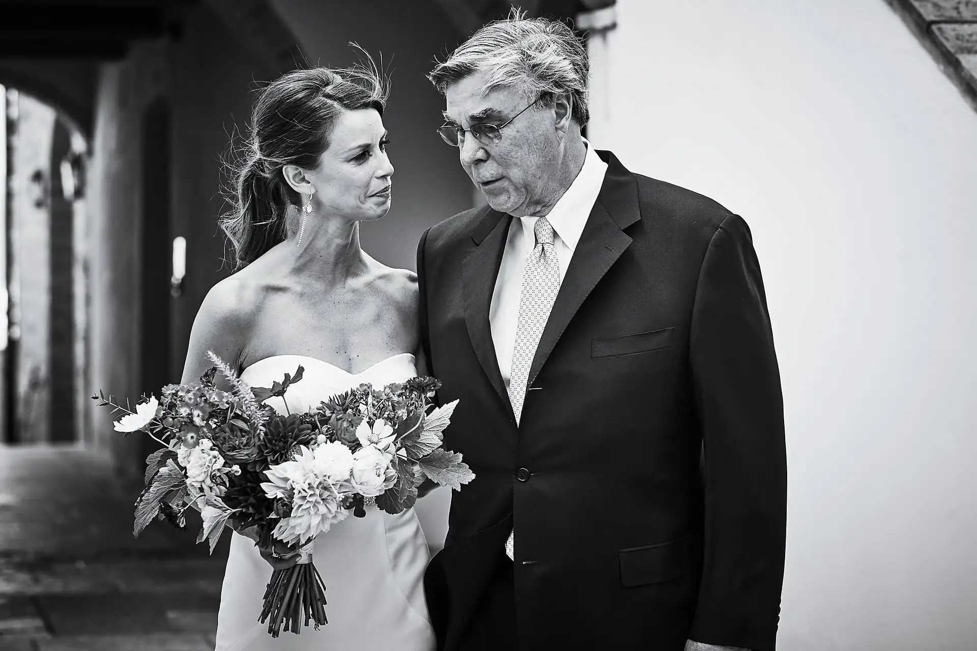 montalcino castle wedding