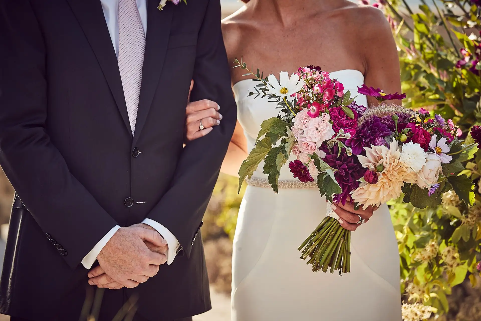 montalcino castle wedding