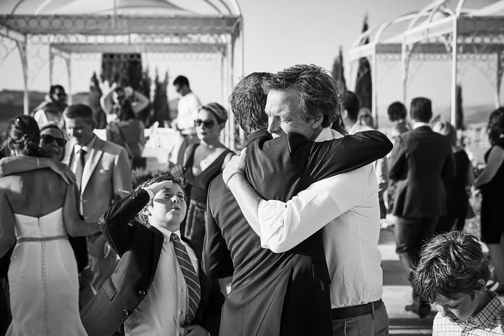 montalcino castle wedding