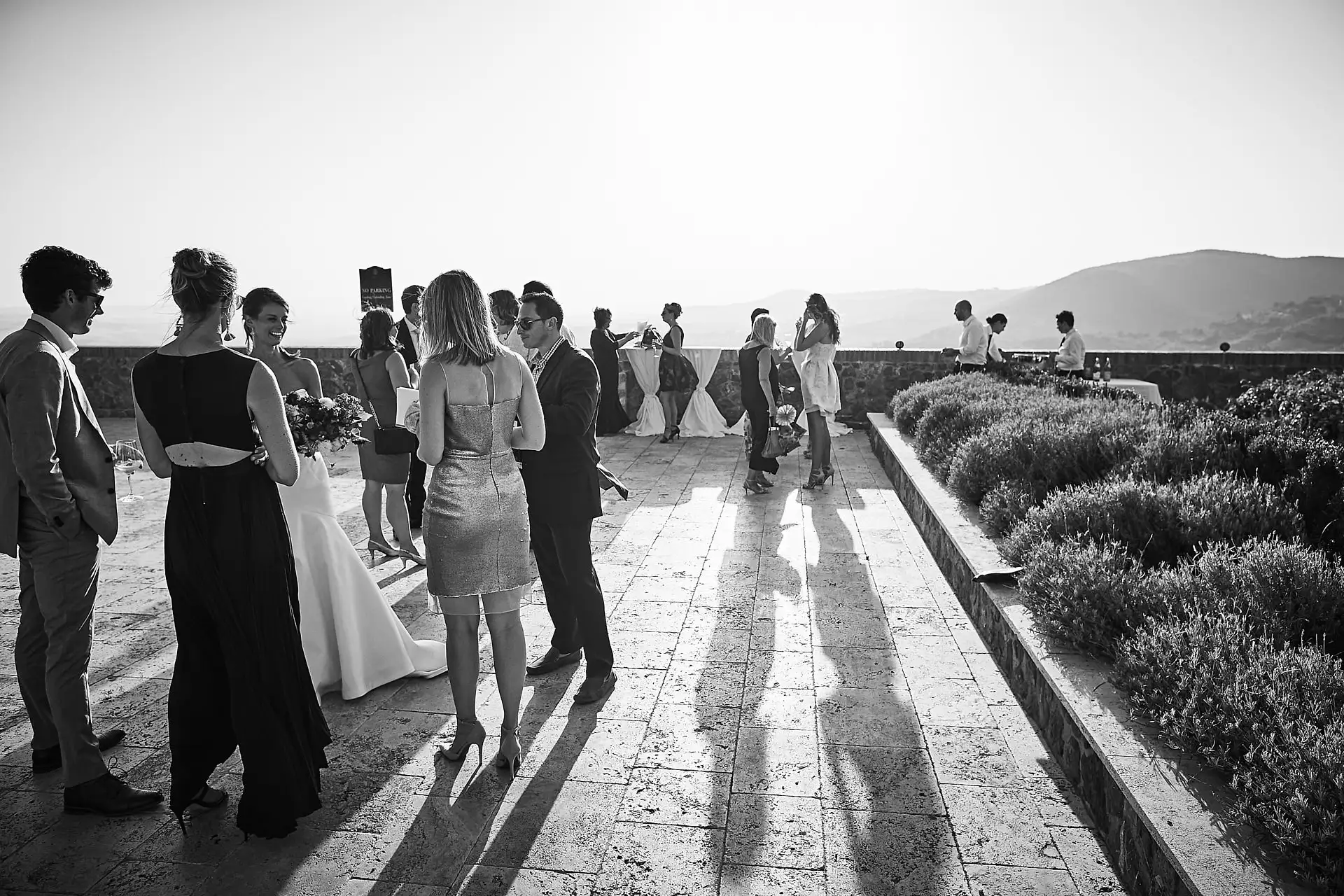 montalcino castle wedding