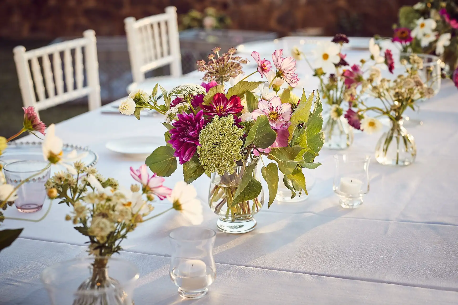 montalcino castle wedding