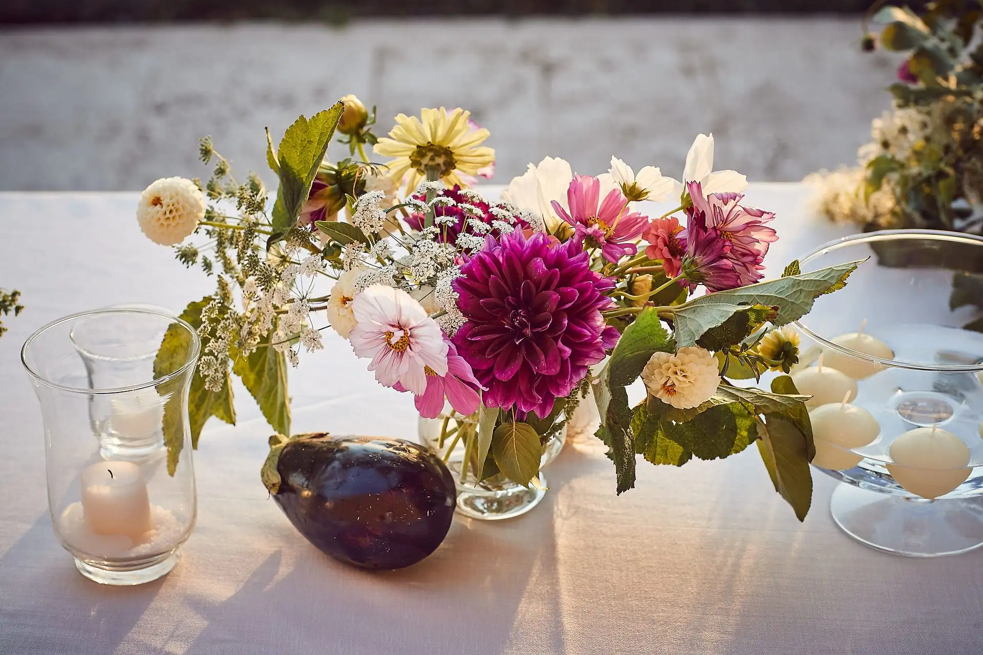 montalcino castle wedding