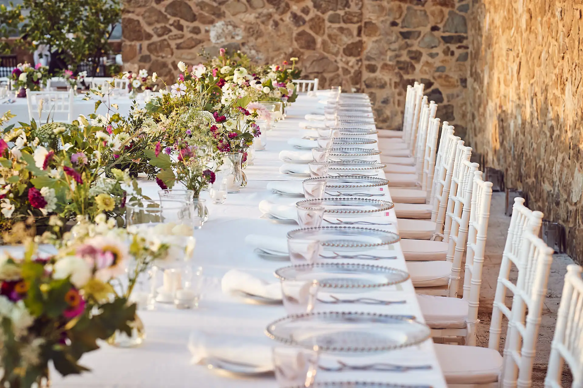 montalcino castle wedding