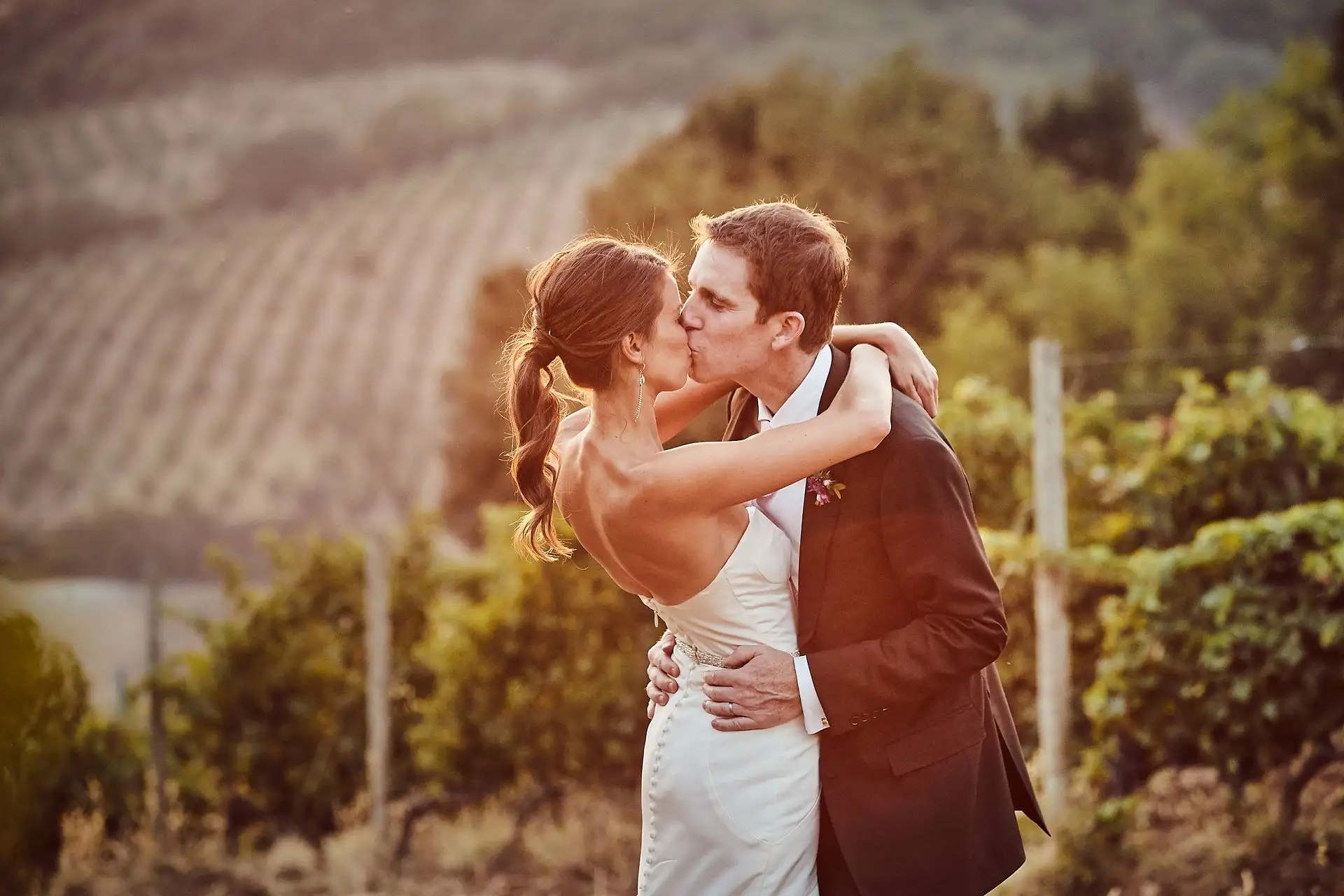 montalcino castle wedding
