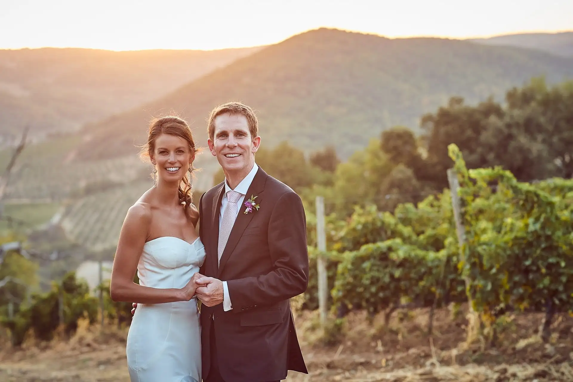montalcino castle wedding