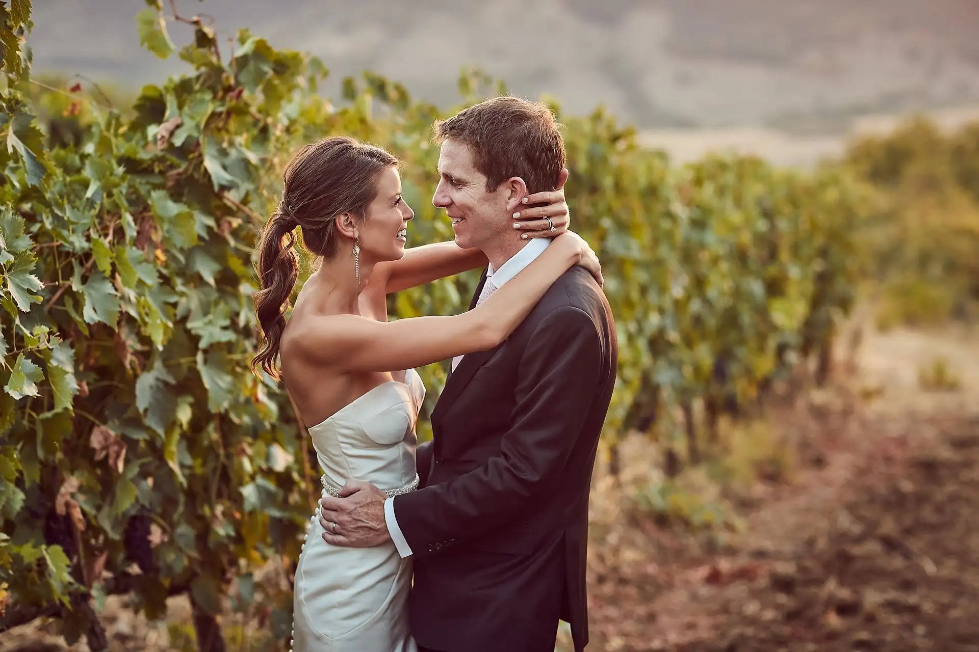 montalcino castle wedding