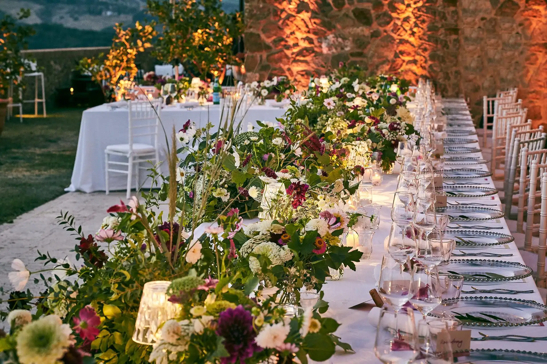 montalcino castle wedding