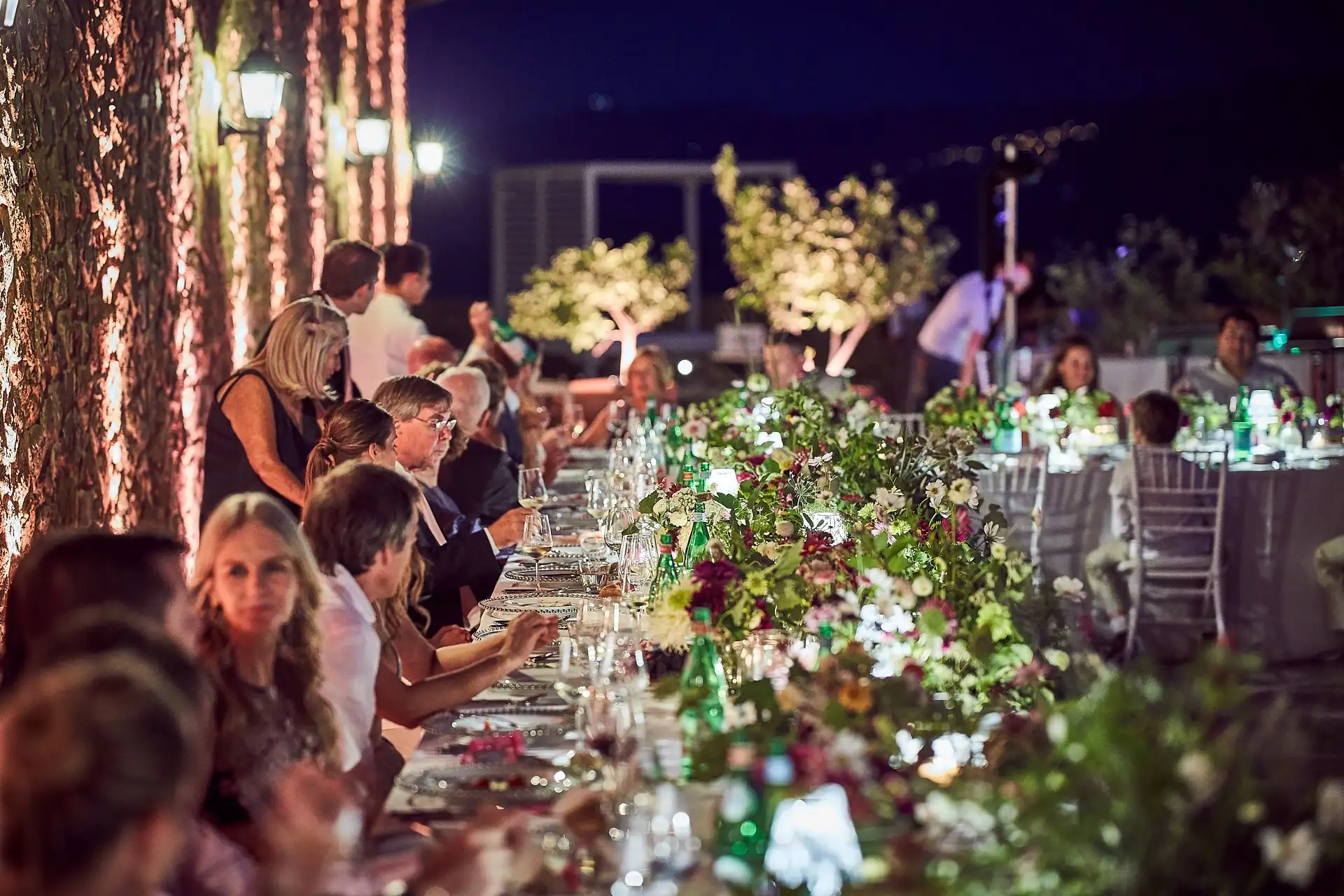 montalcino castle wedding