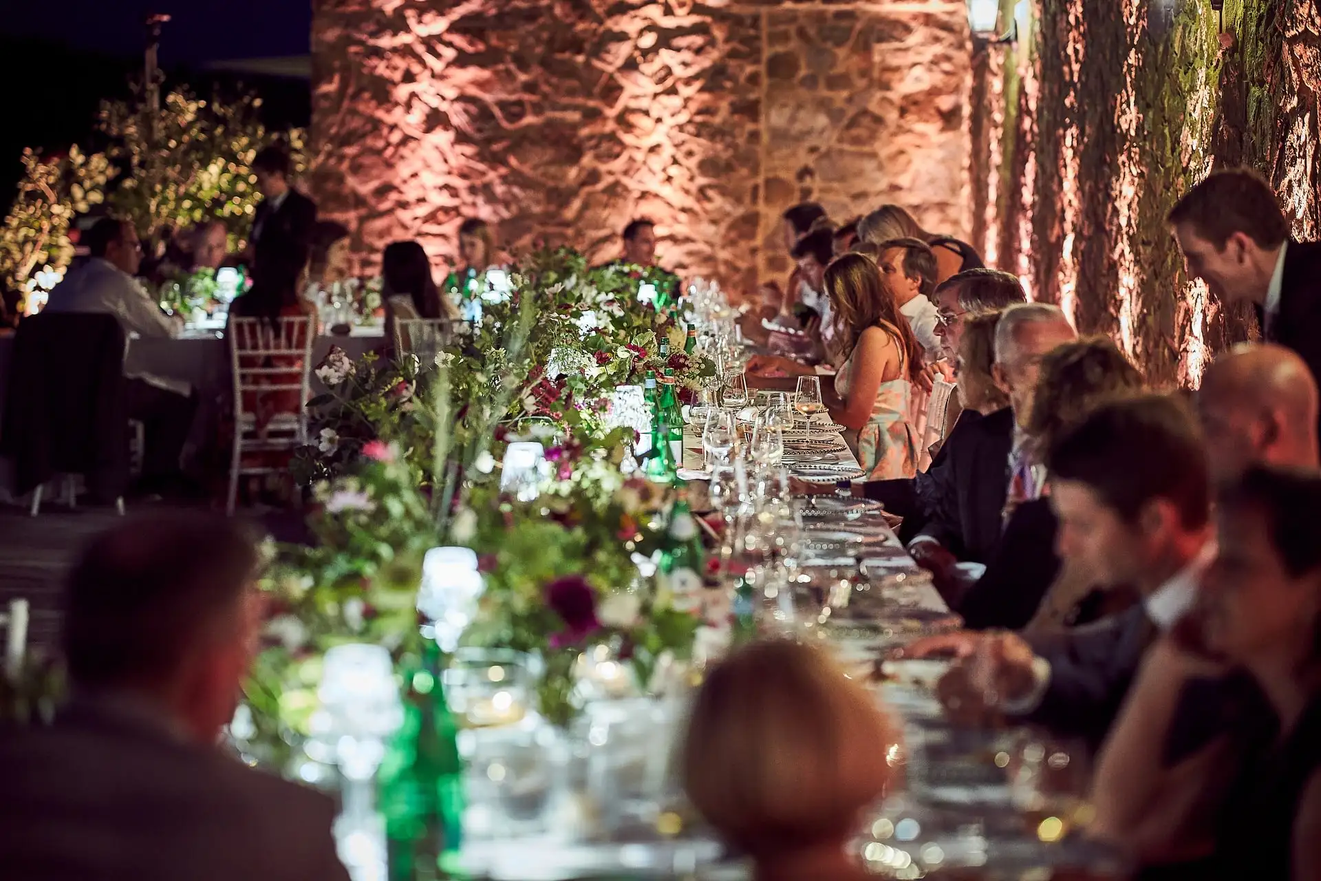 montalcino castle wedding