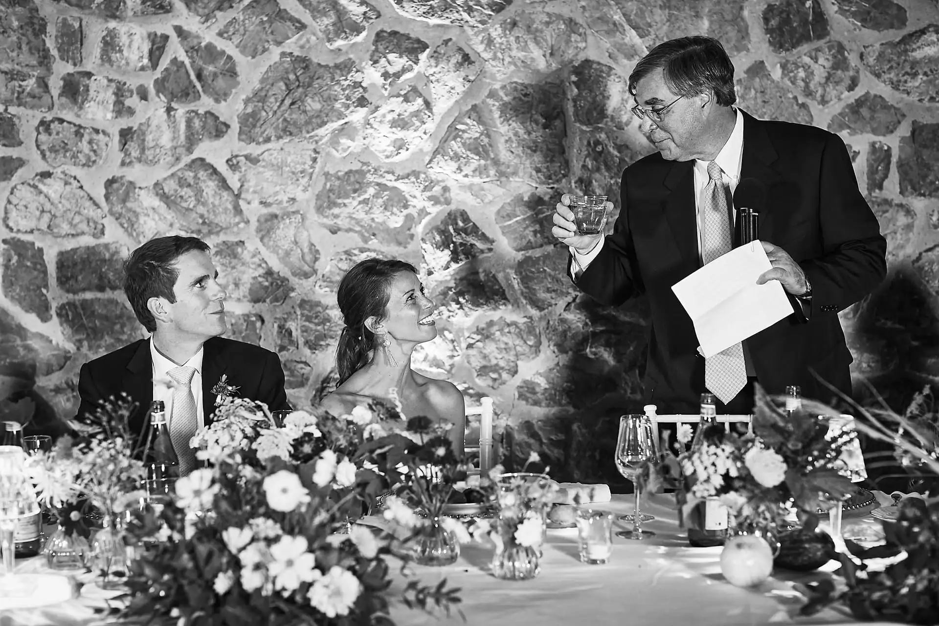 montalcino castle wedding
