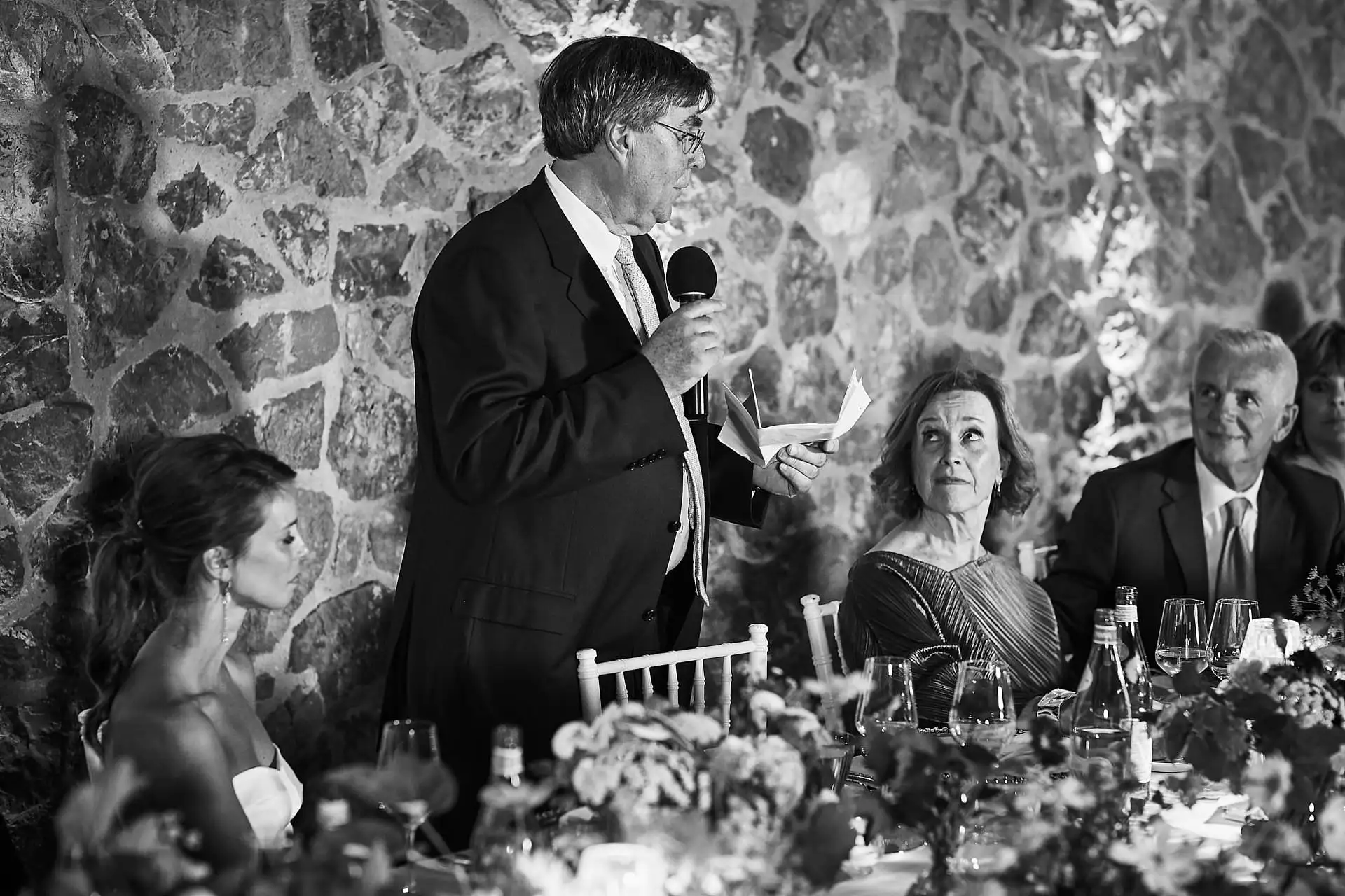montalcino castle wedding