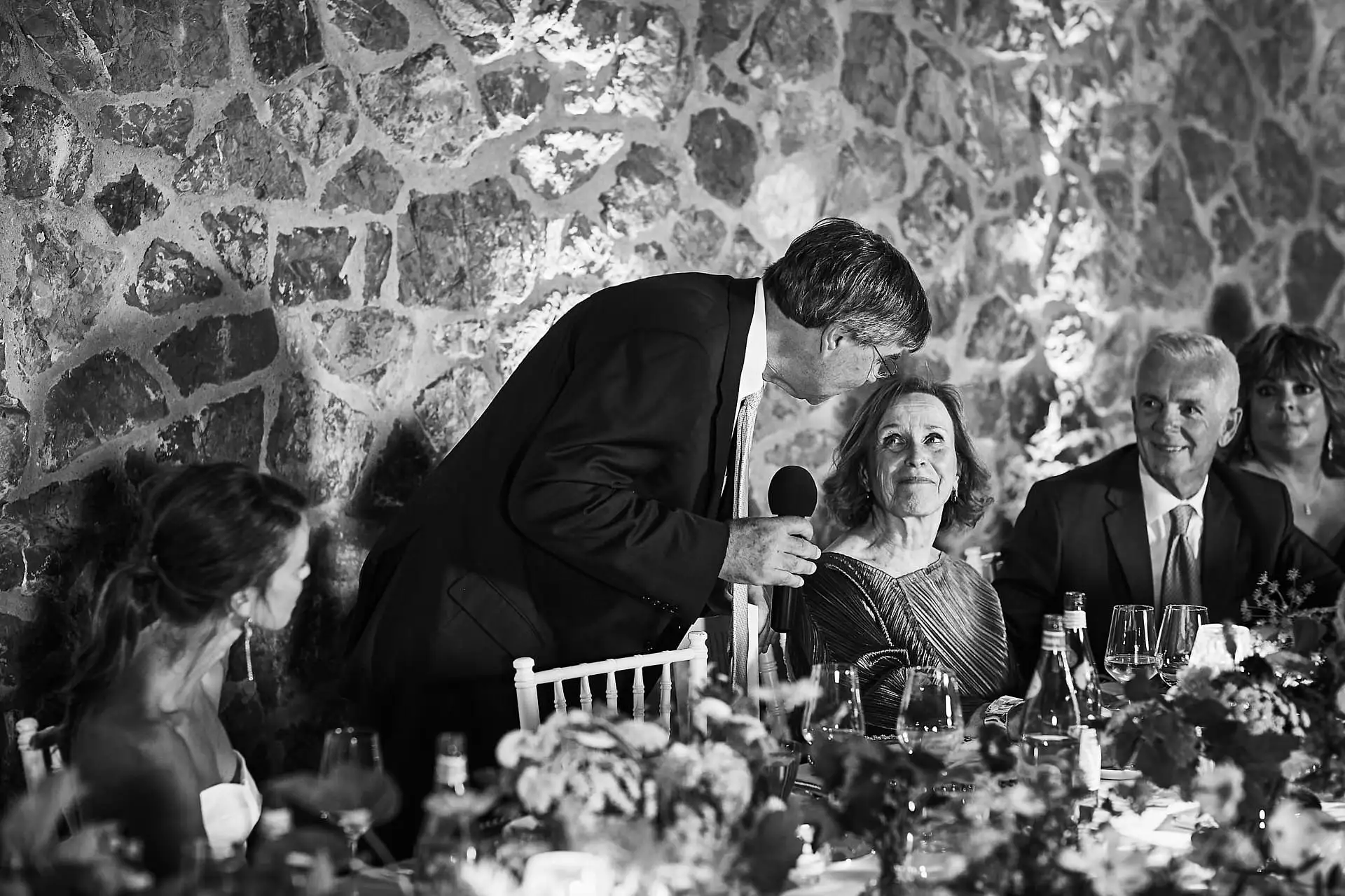 montalcino castle wedding