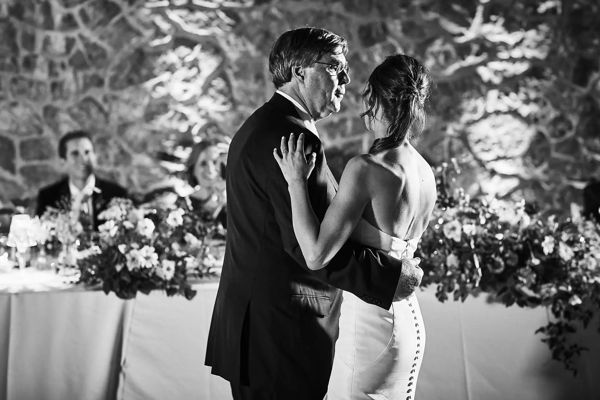 montalcino castle wedding