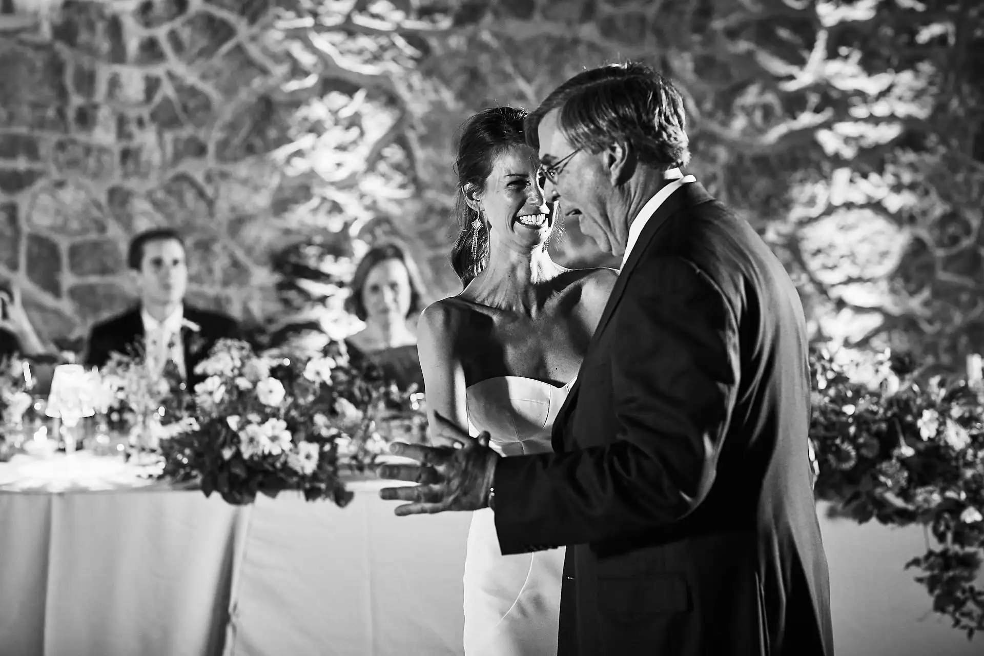 montalcino castle wedding
