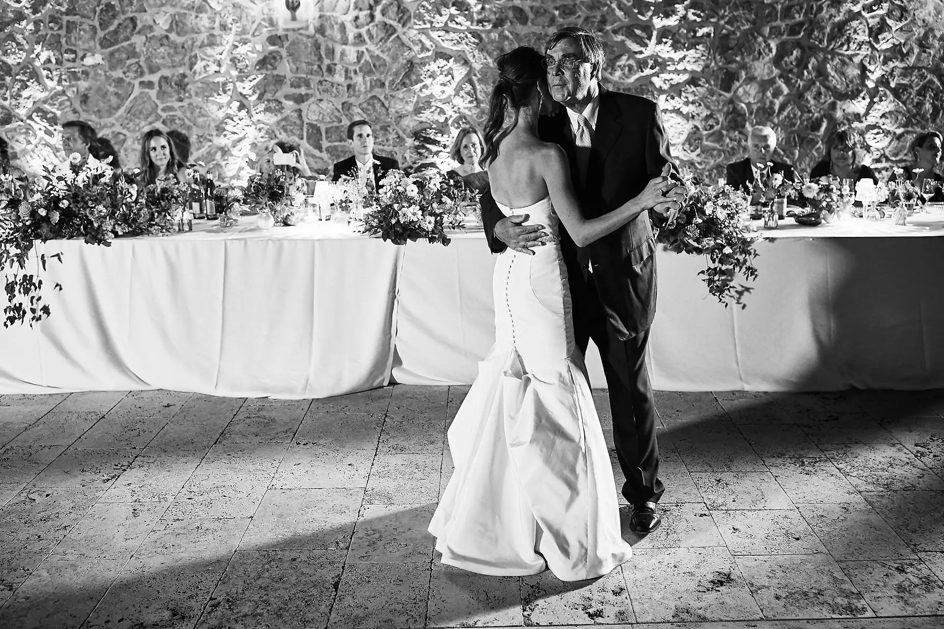 montalcino castle wedding