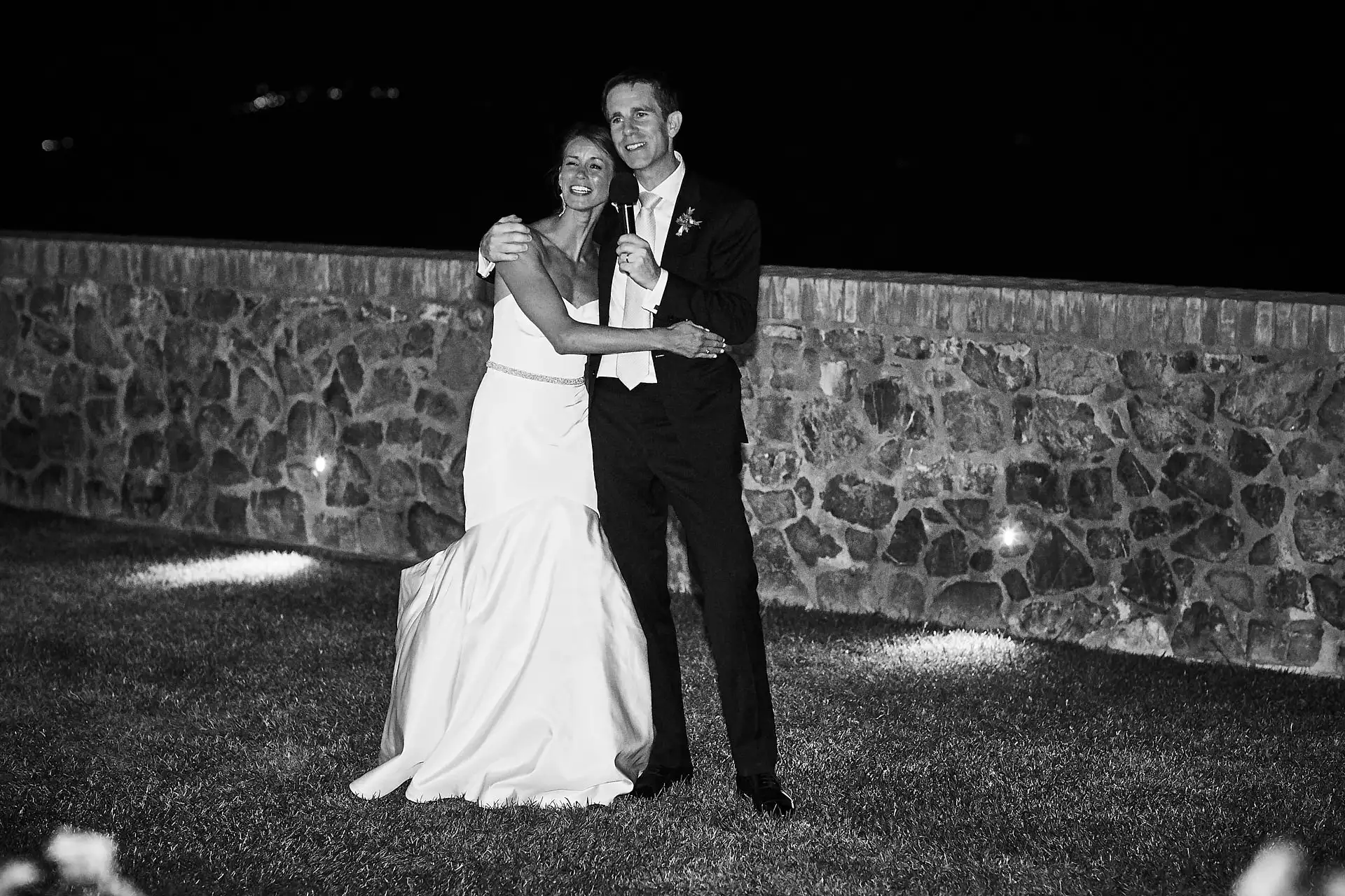 montalcino castle wedding