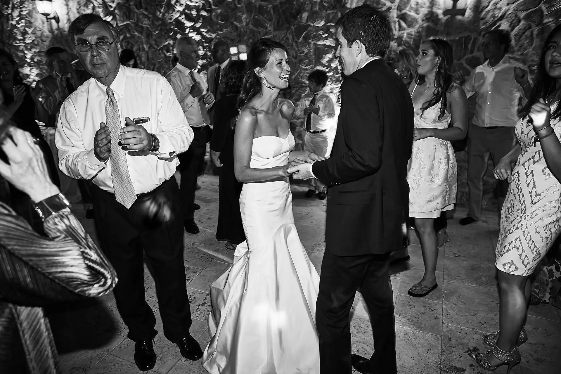 montalcino castle wedding