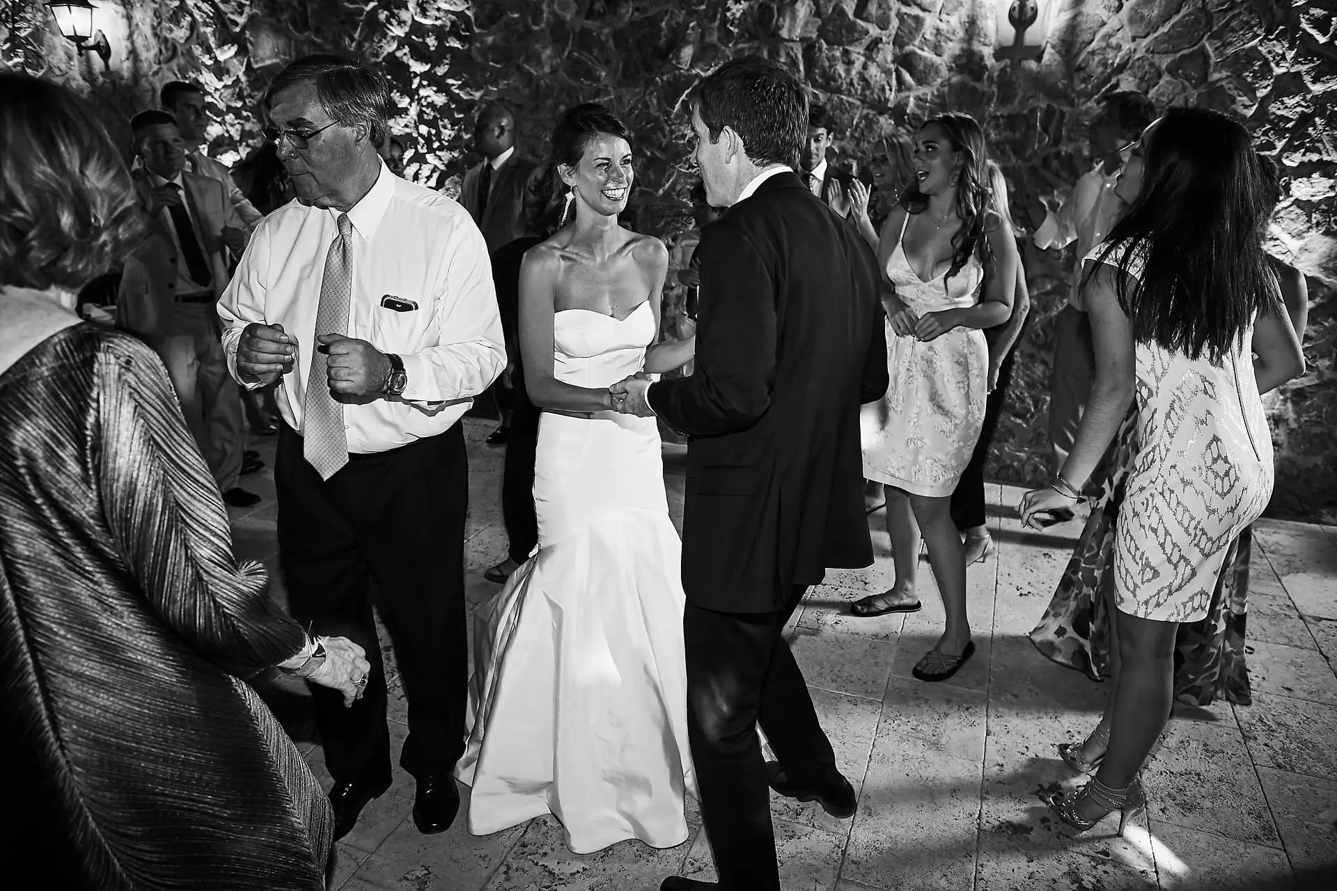 montalcino castle wedding