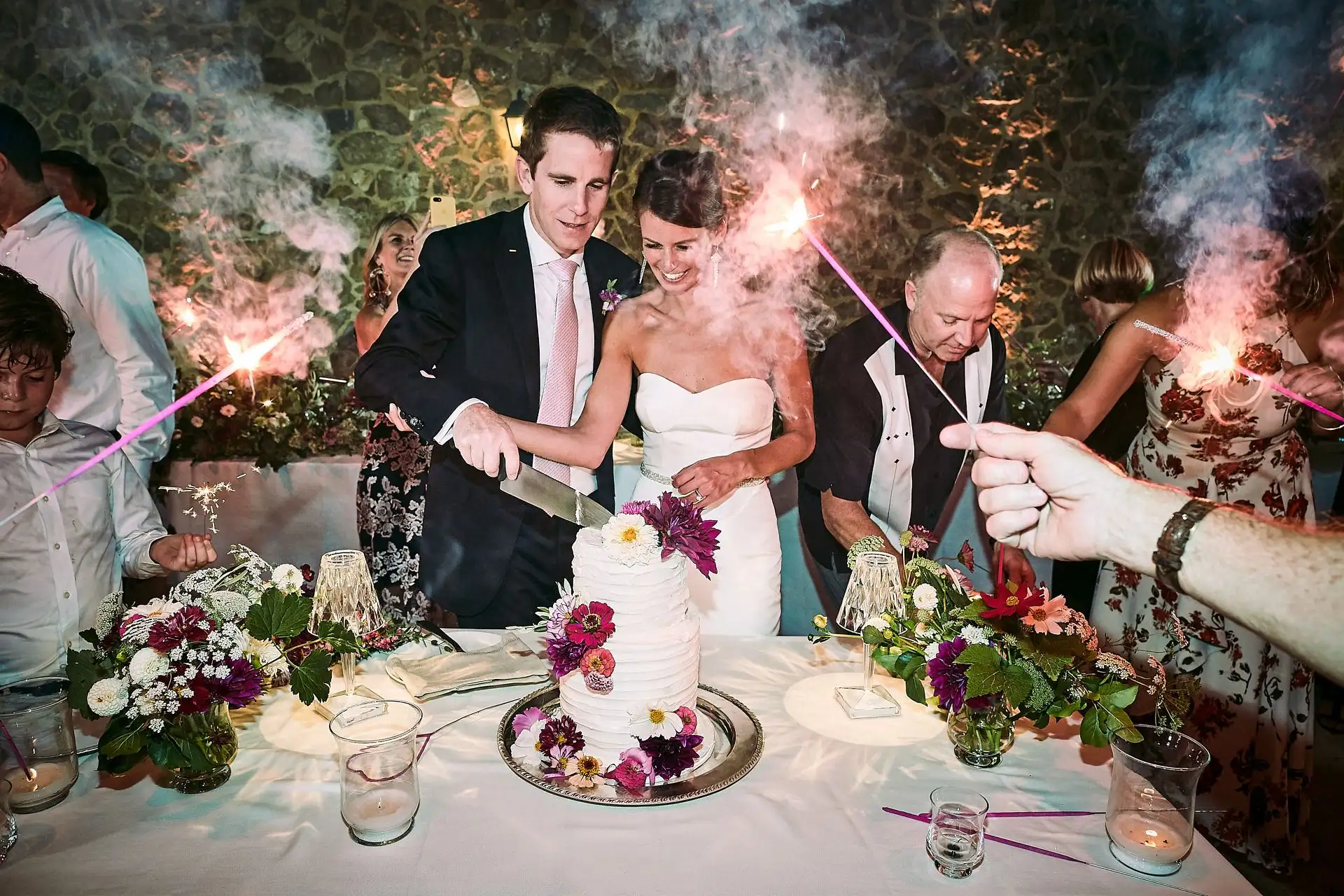 montalcino castle wedding
