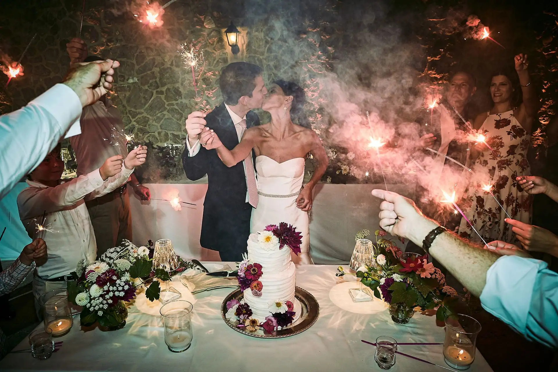 montalcino castle wedding