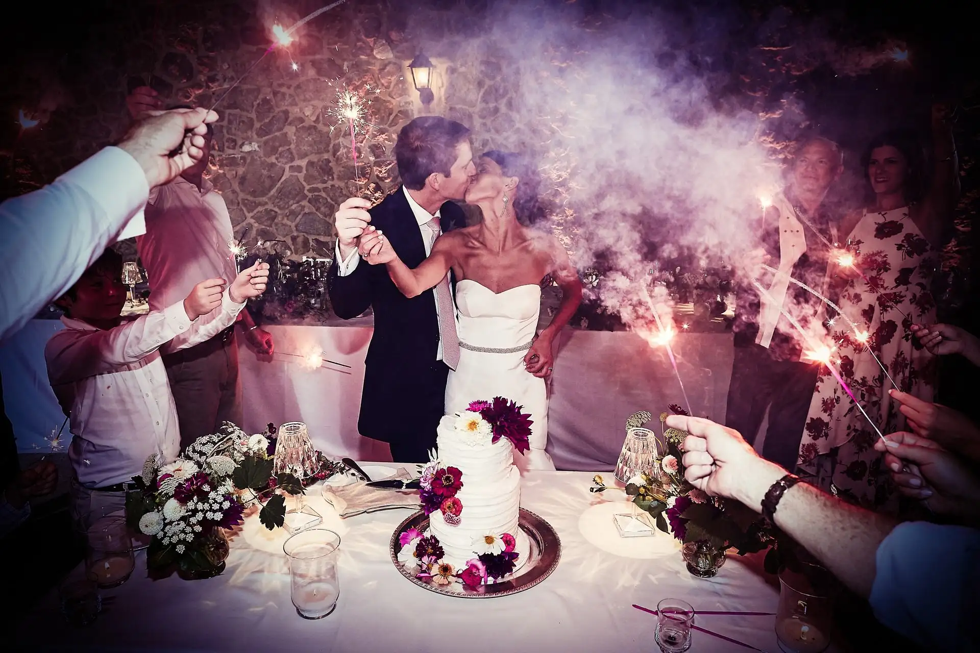 montalcino castle wedding