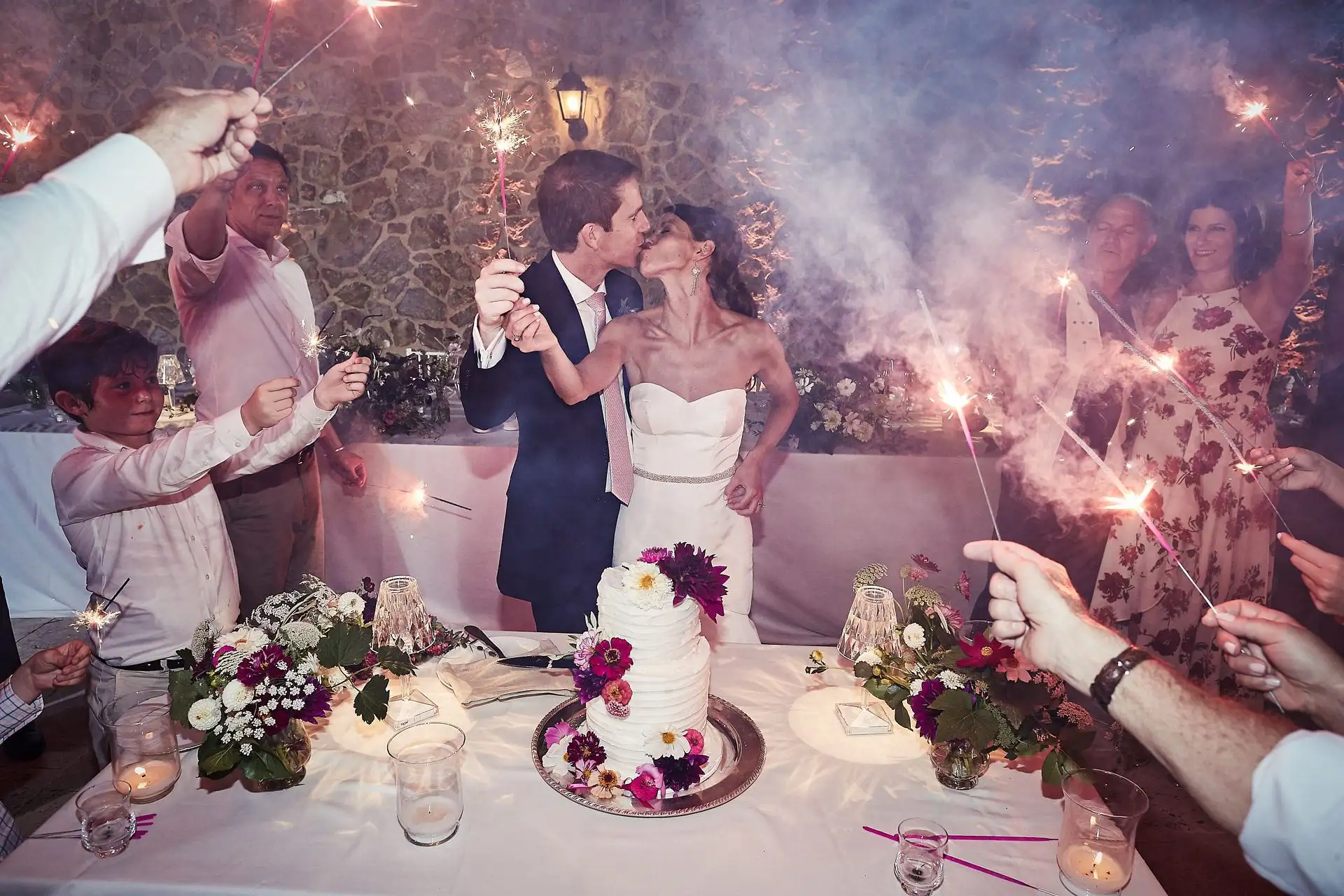 montalcino castle wedding