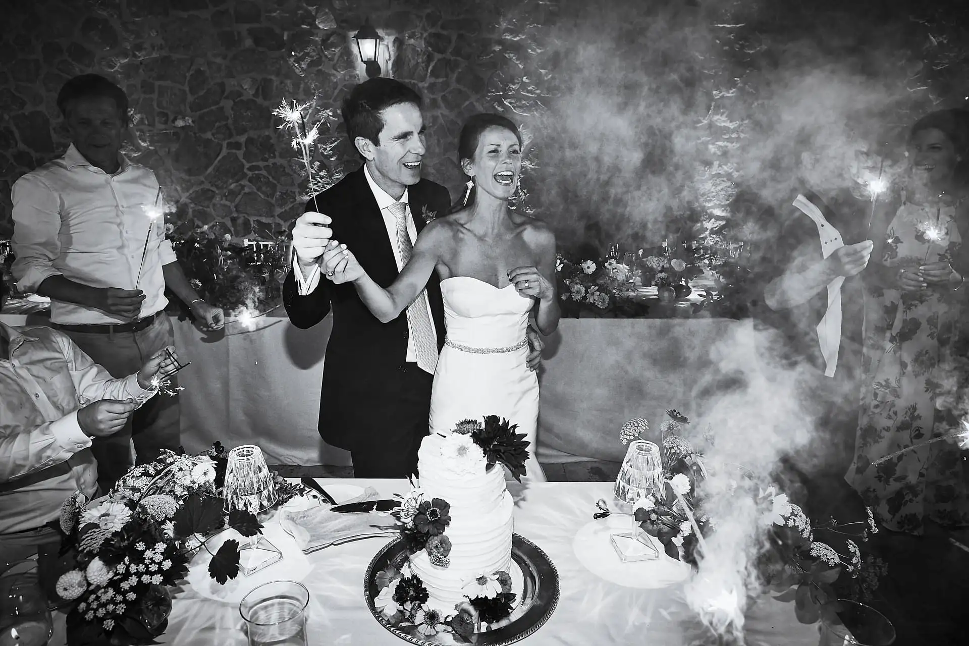 montalcino castle wedding
