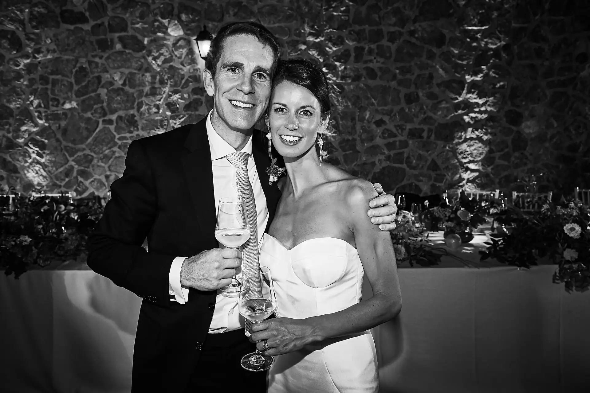 montalcino castle wedding