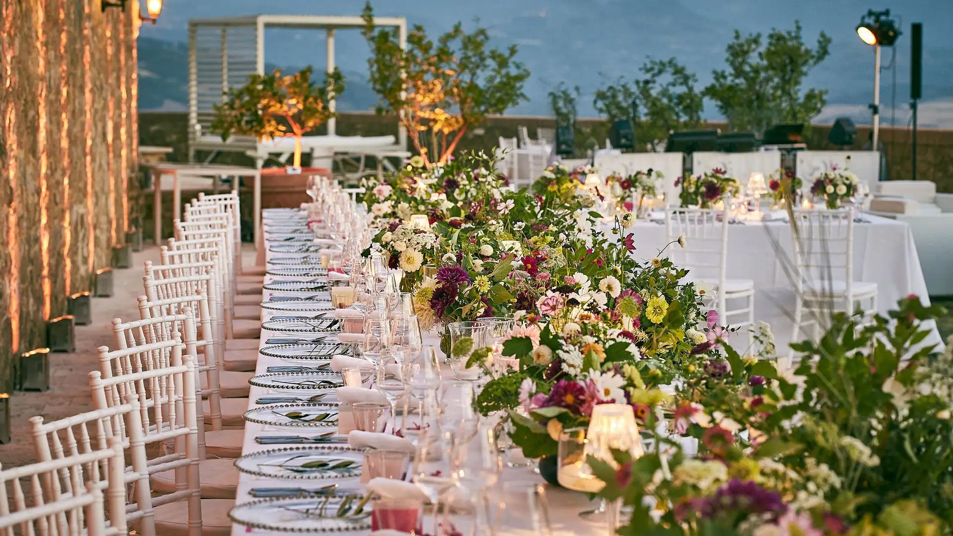 montalcino castle wedding