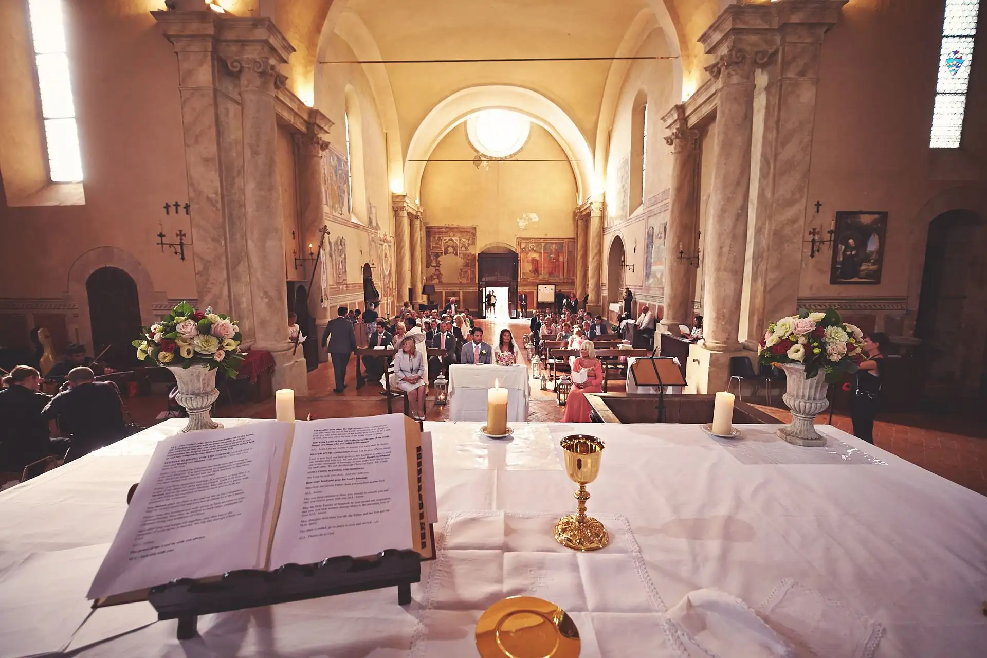 montepulciano wedding terre di nano