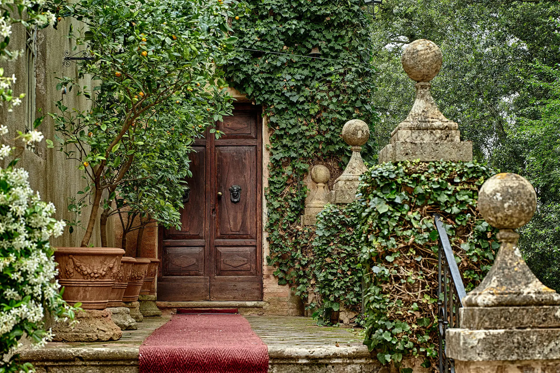 monteriggioni wedding near siena