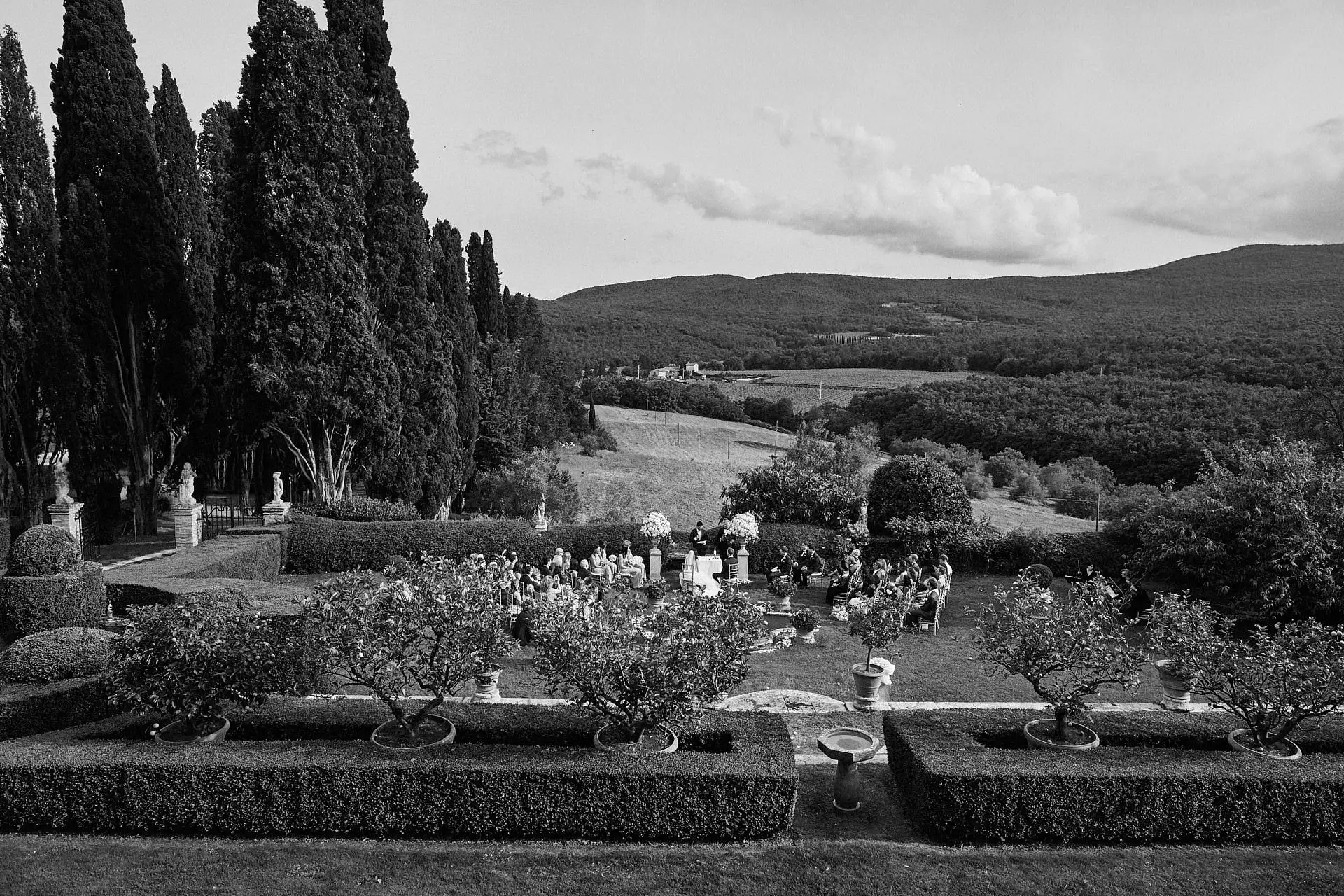 monteriggioni wedding near siena