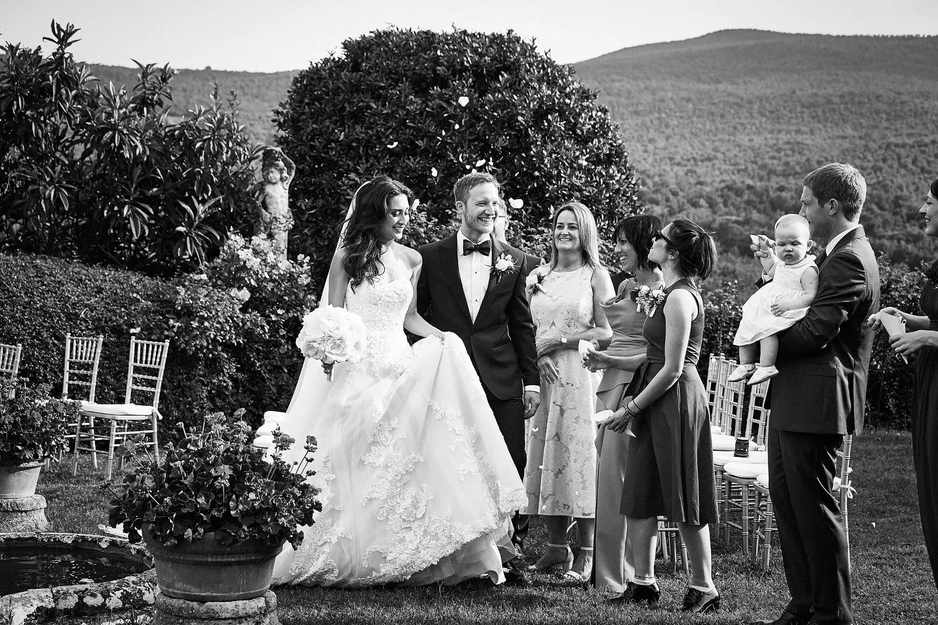 monteriggioni wedding near siena