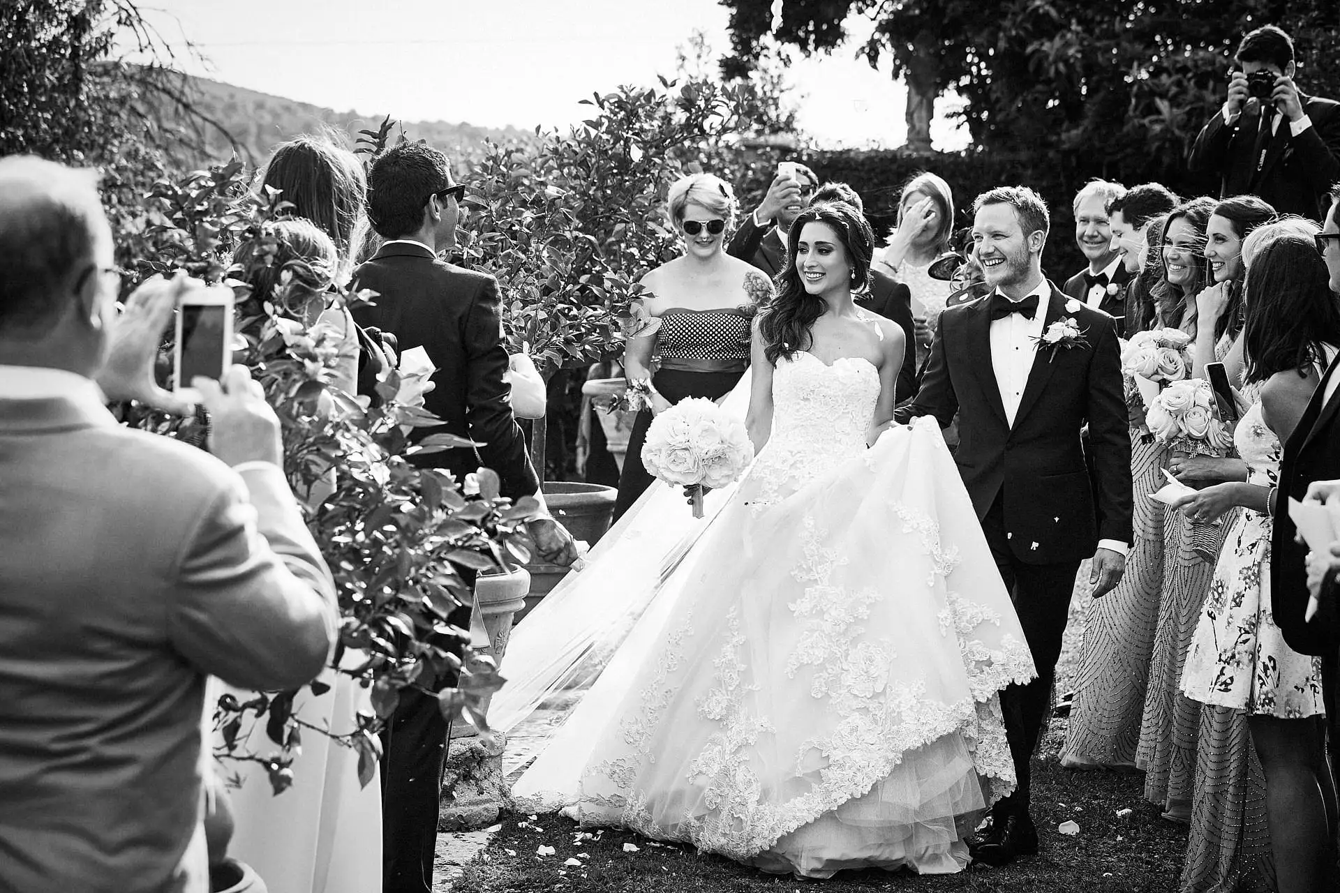 monteriggioni wedding near siena