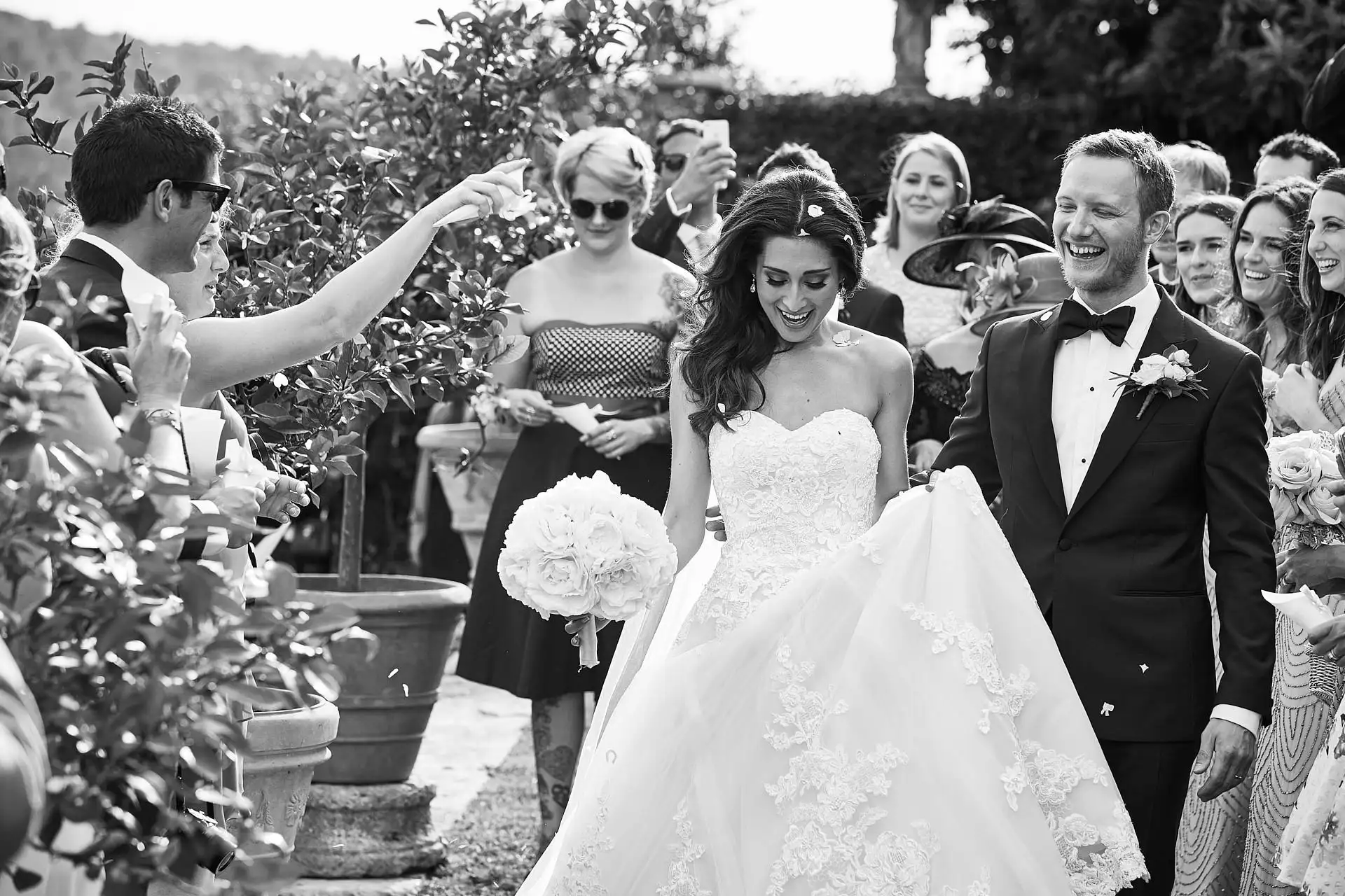 monteriggioni wedding near siena