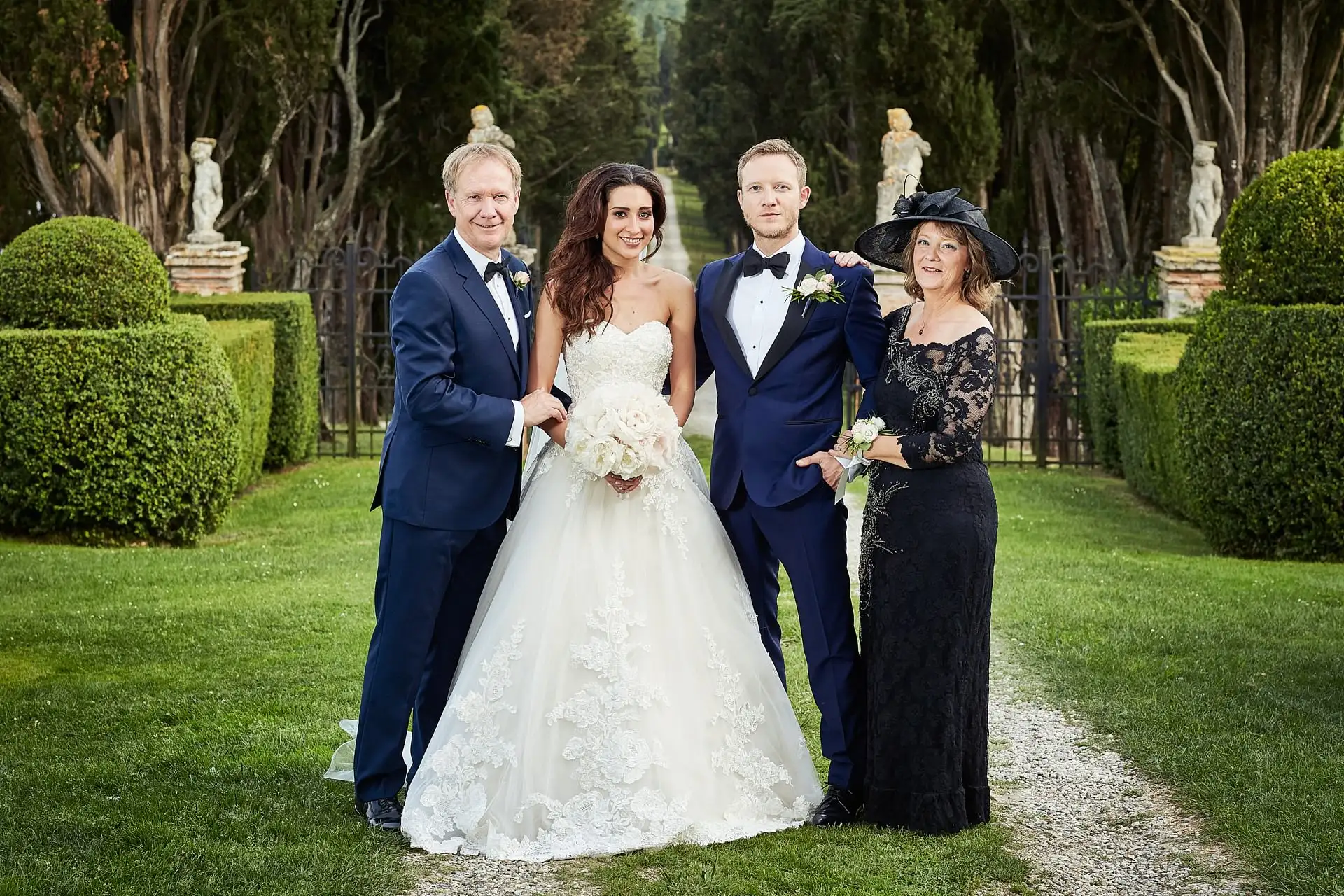 monteriggioni wedding near siena