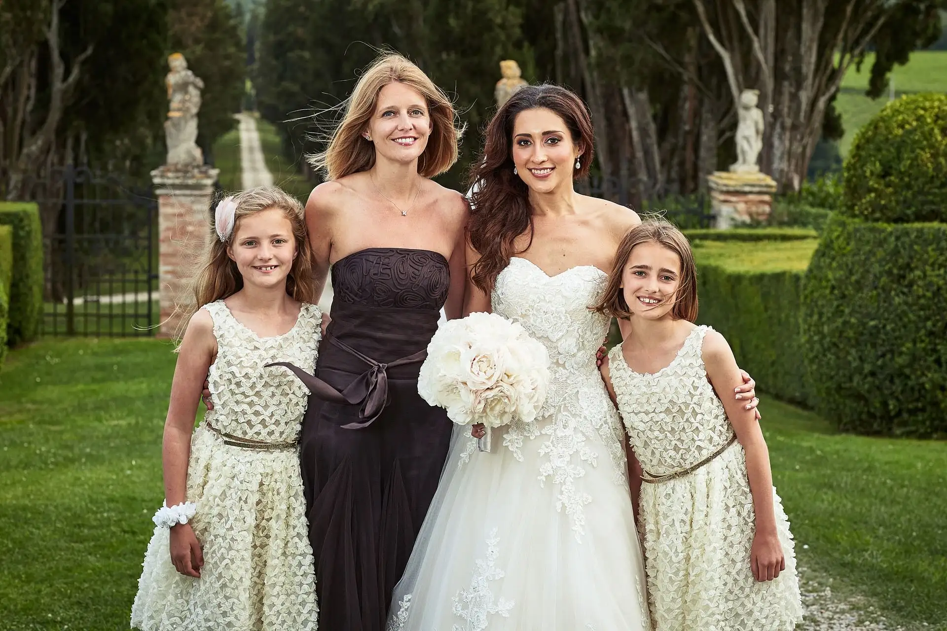 monteriggioni wedding near siena
