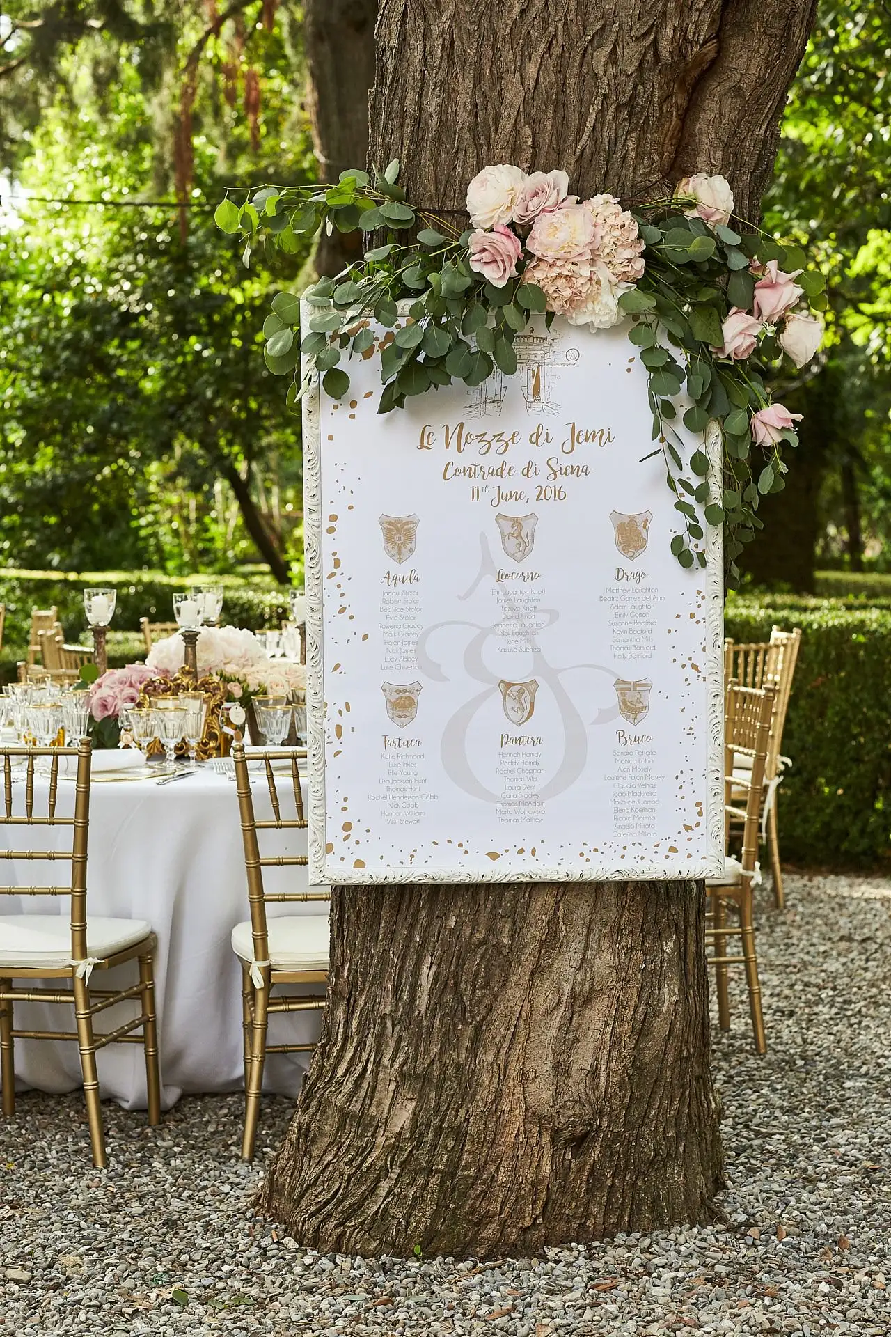 monteriggioni wedding near siena
