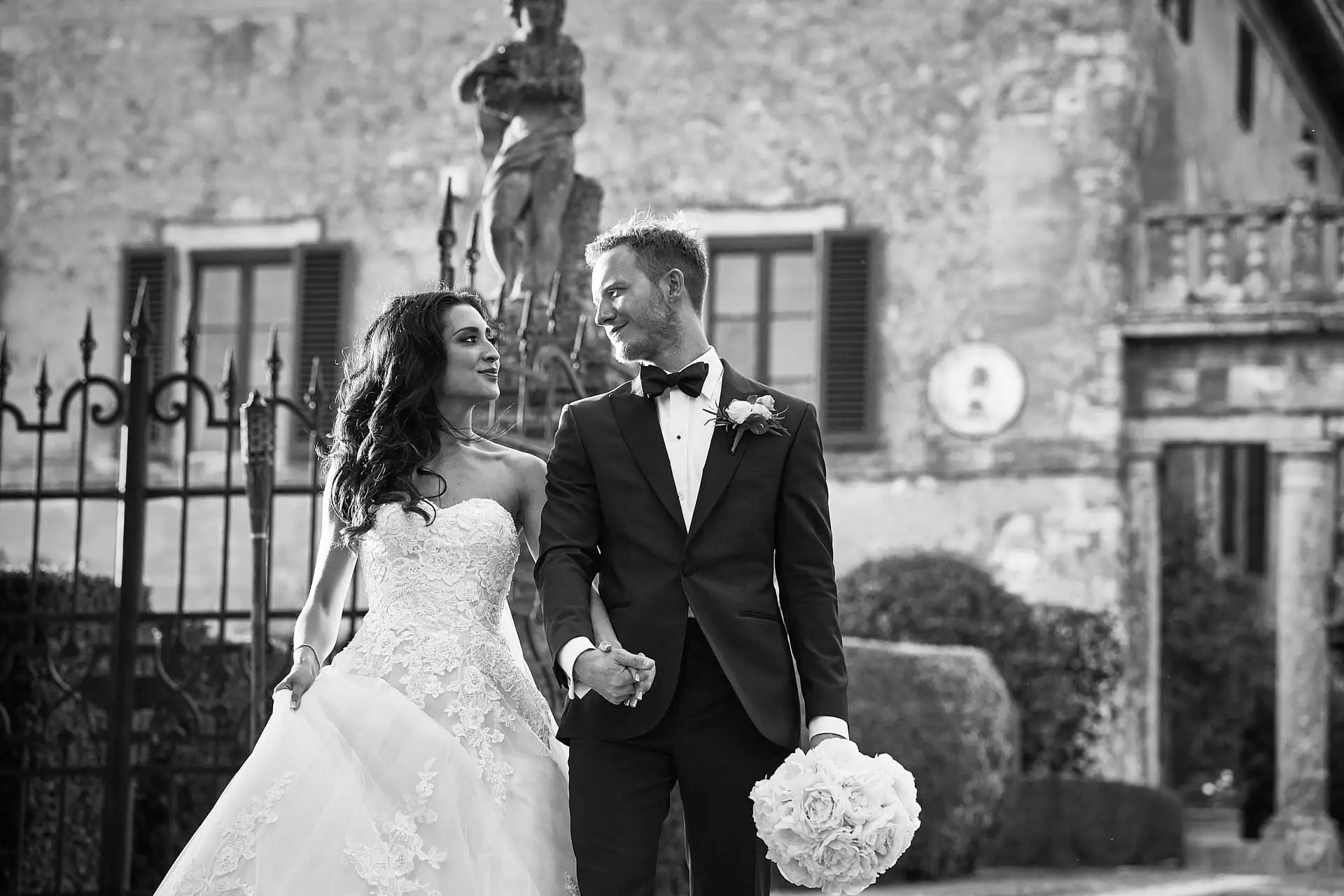 monteriggioni wedding near siena