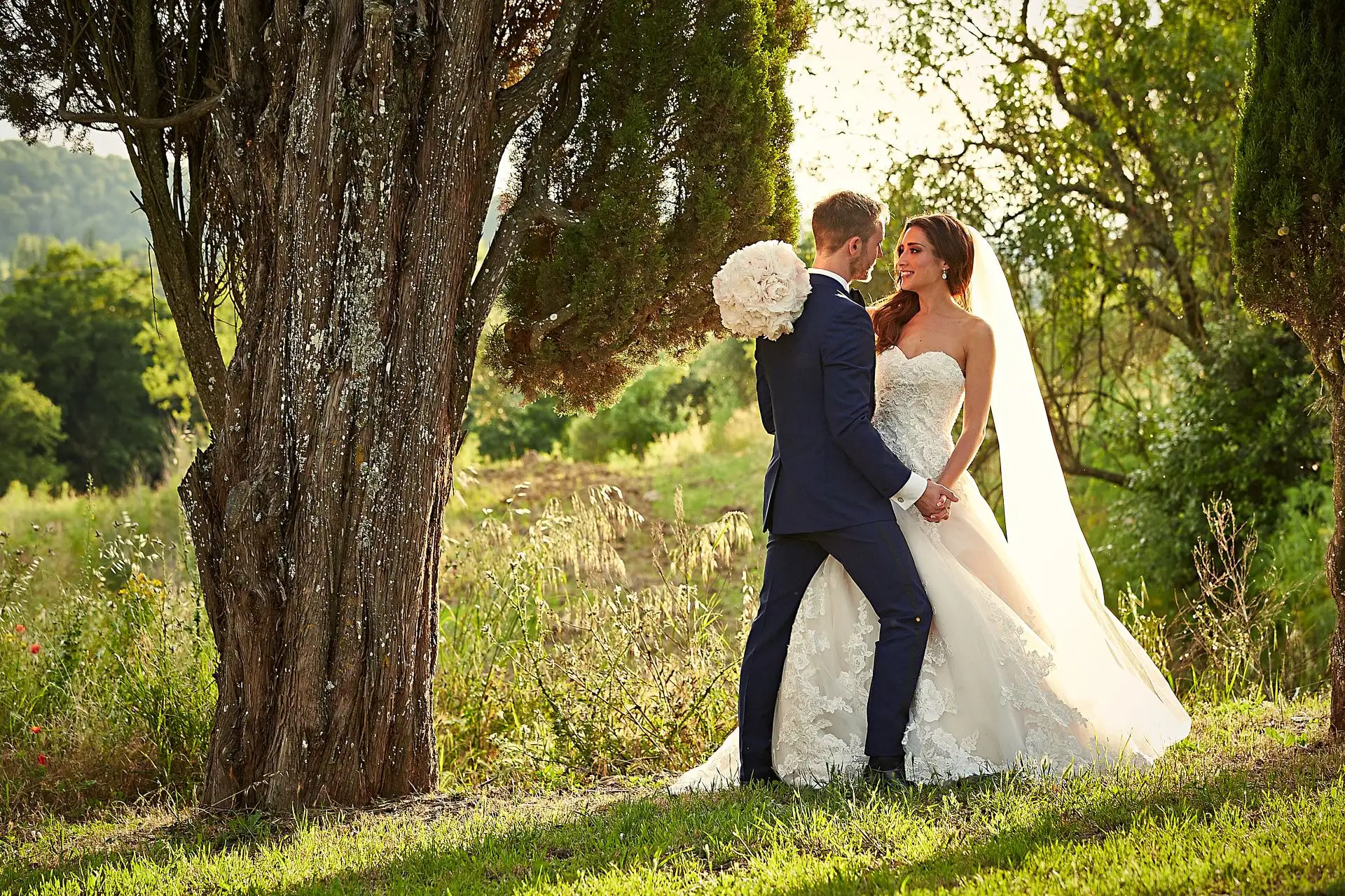 monteriggioni wedding near siena
