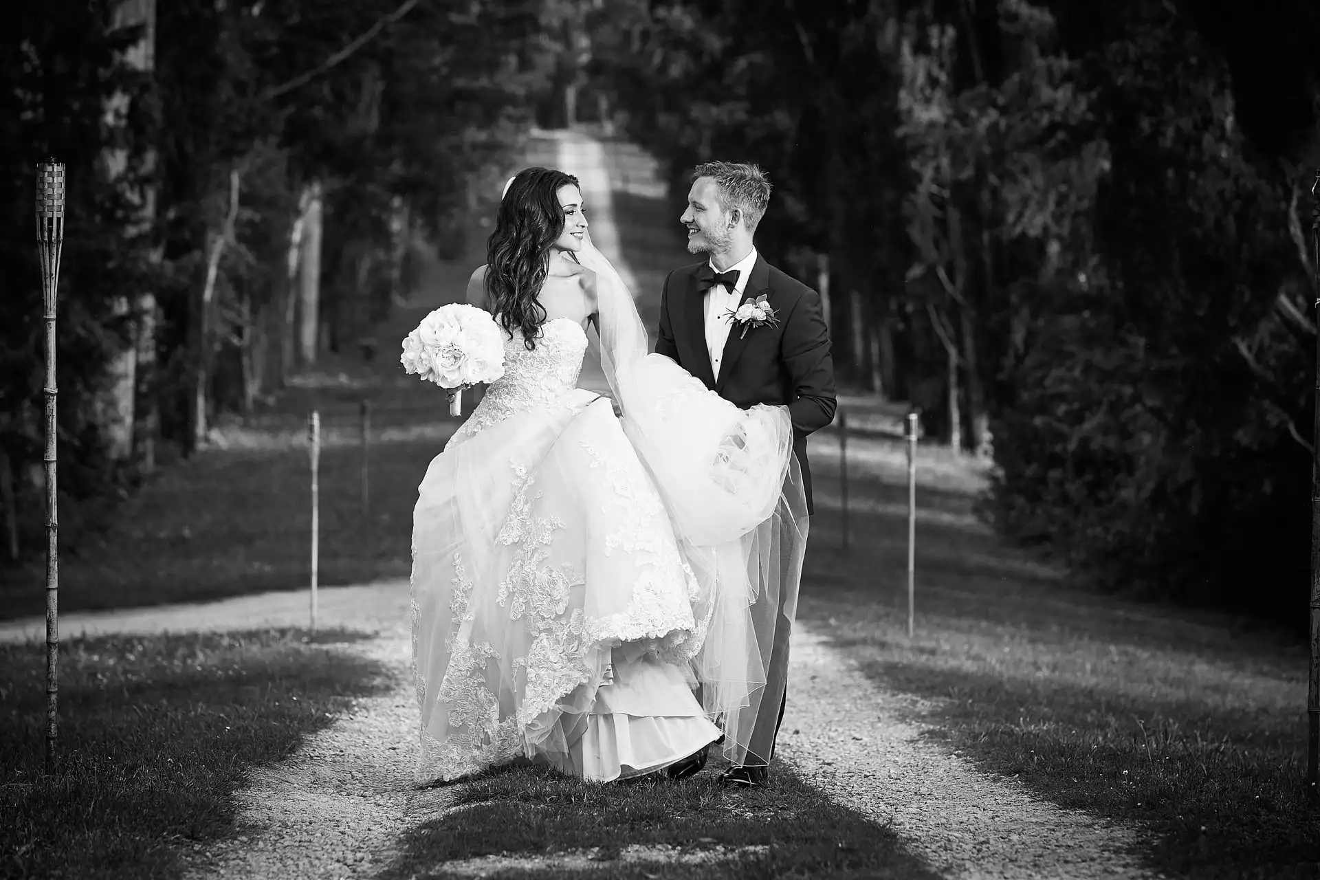 monteriggioni wedding near siena