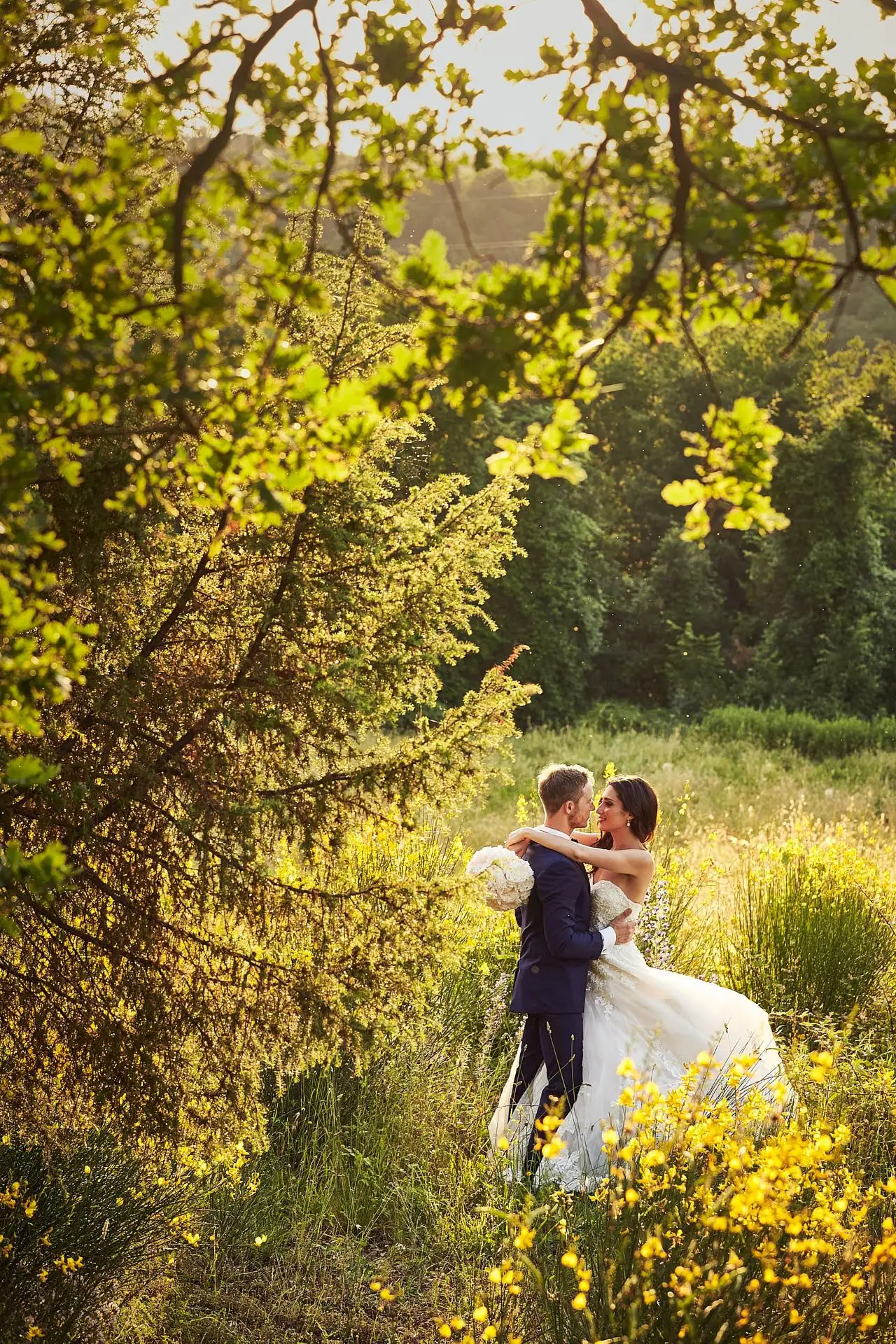 monteriggioni wedding near siena