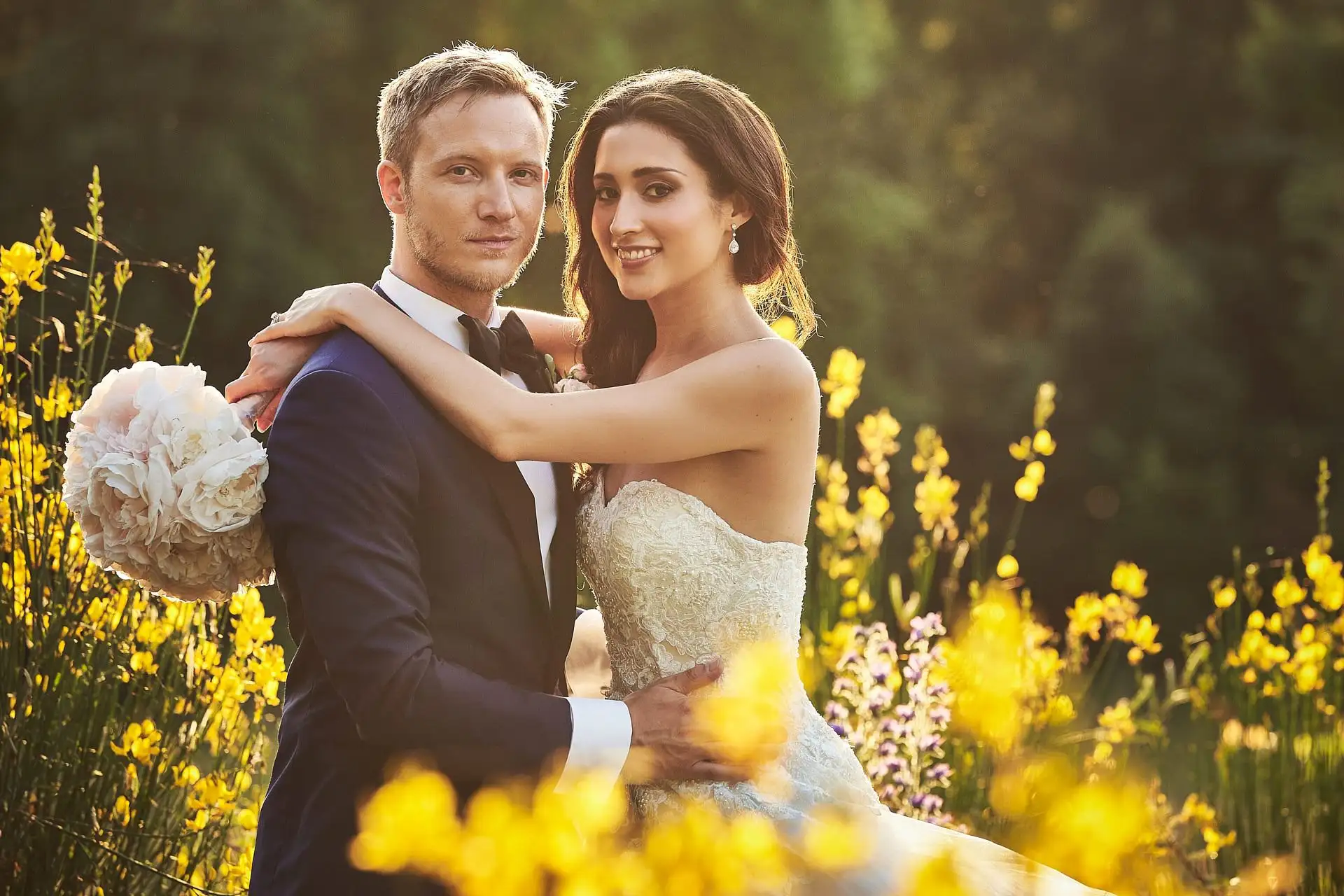 monteriggioni wedding near siena