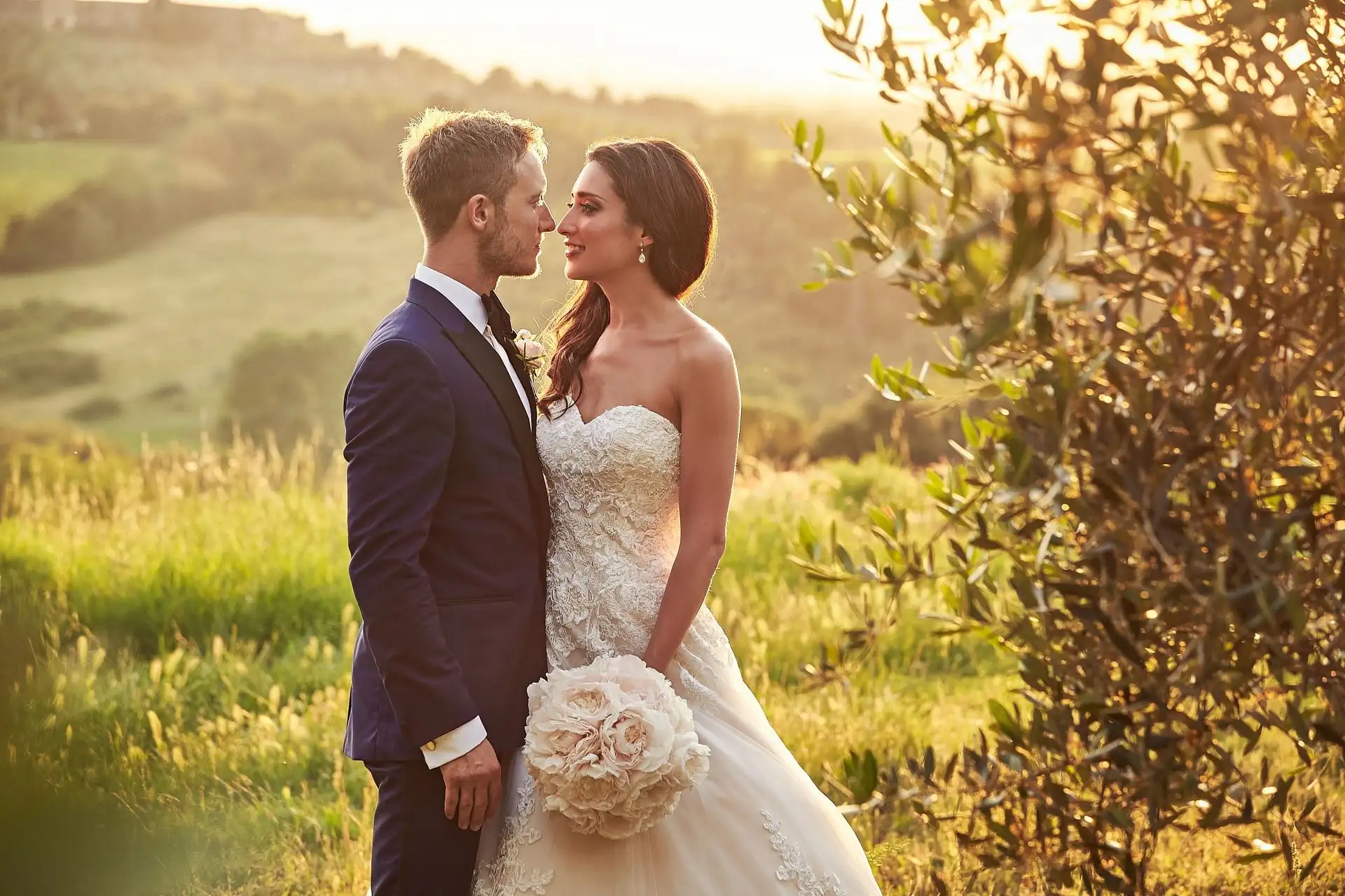 monteriggioni wedding near siena