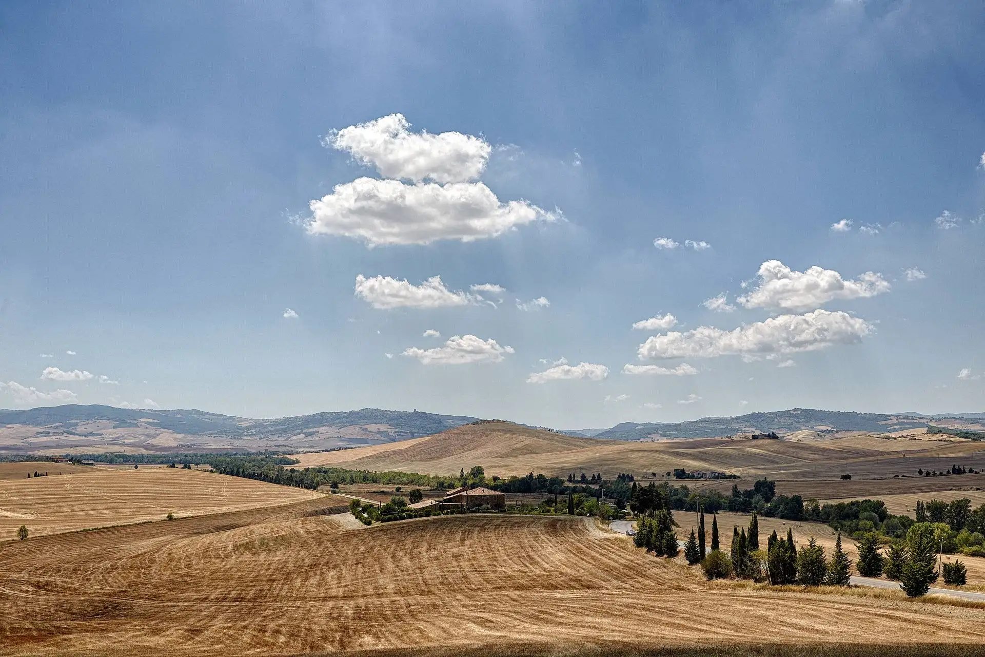 olmo podere a pienza wedding