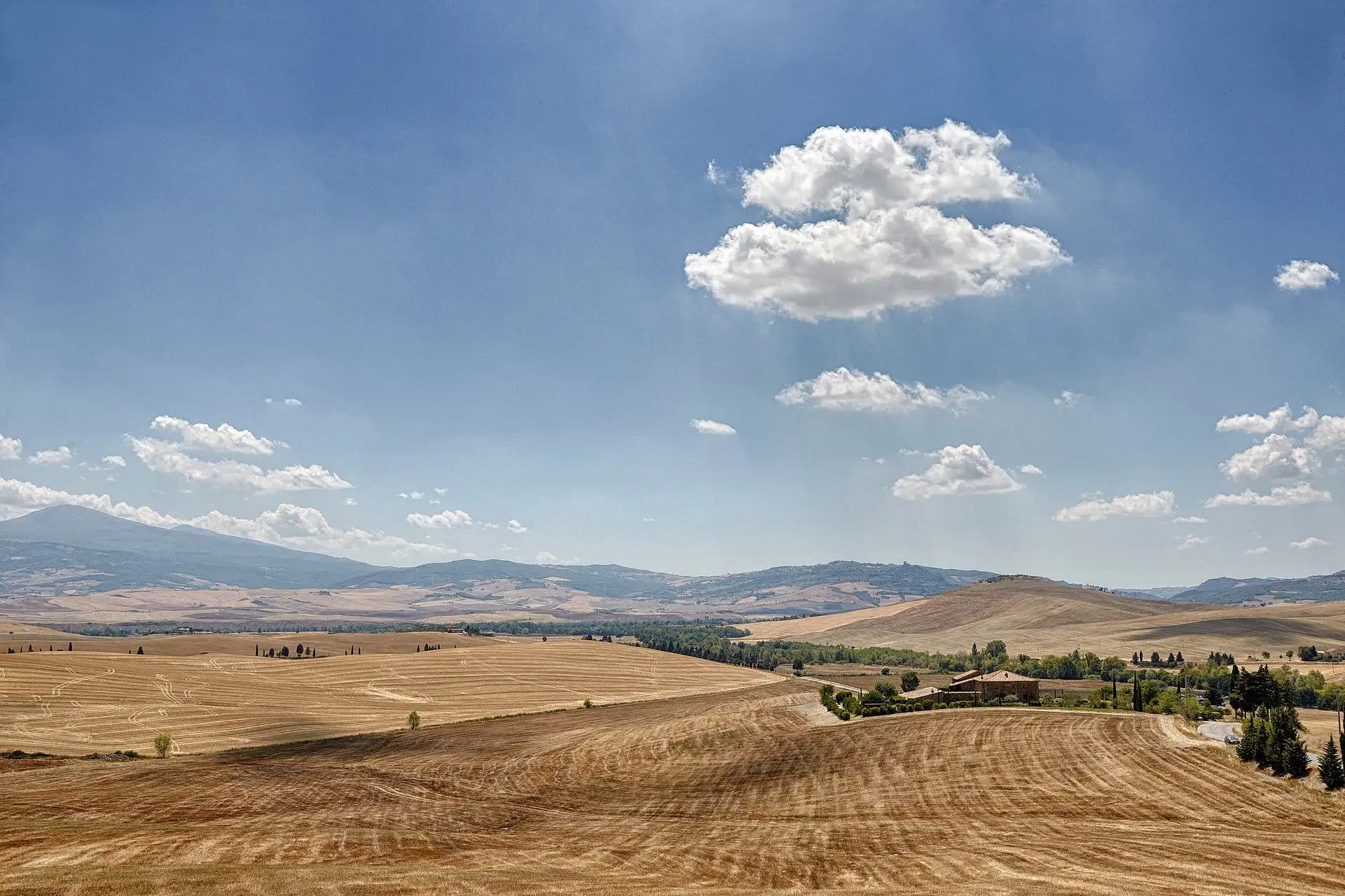 olmo podere a pienza wedding