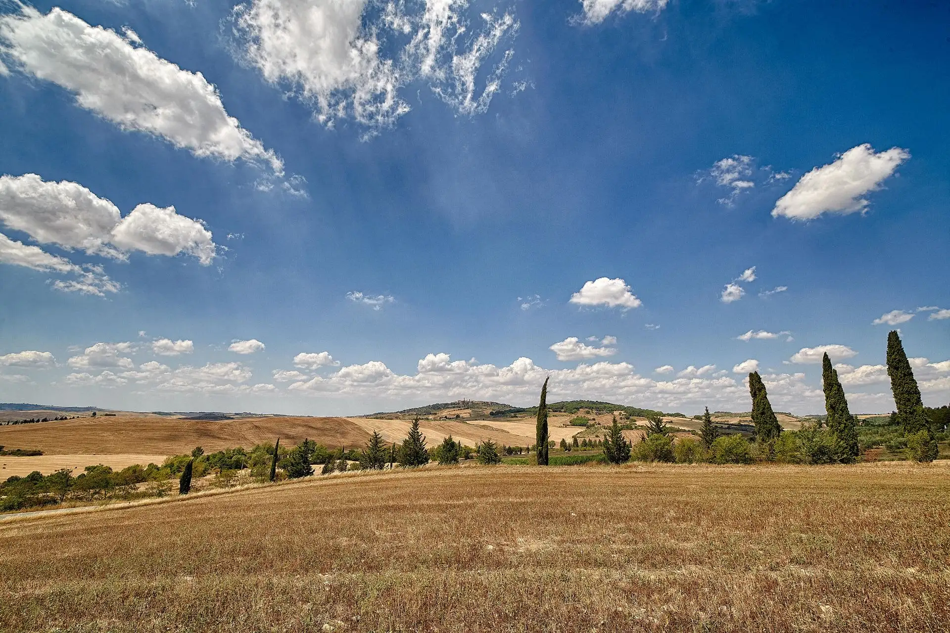 olmo podere a pienza wedding
